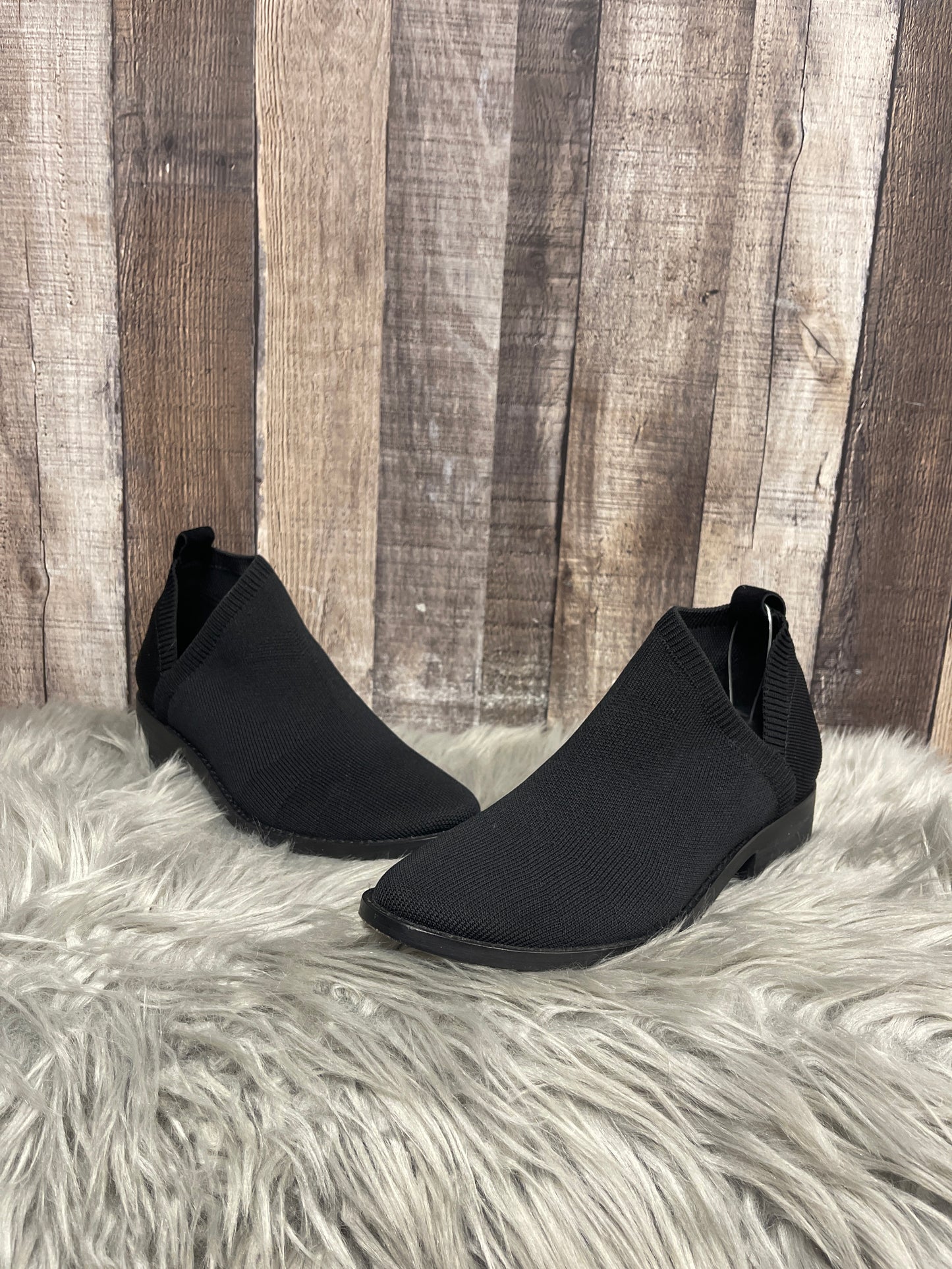 Boots Ankle Heels By Eileen Fisher Size: 7.5