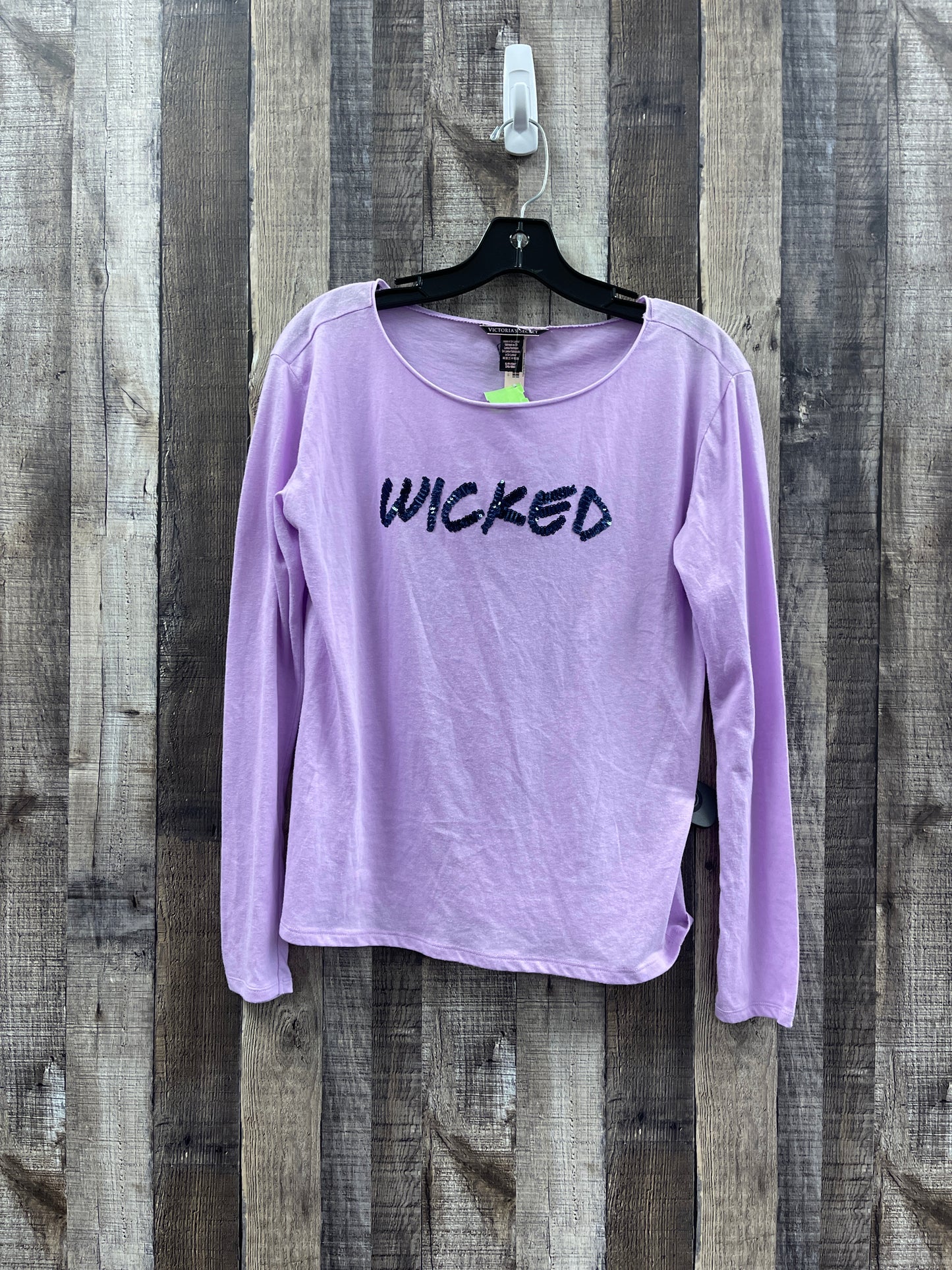 Top Long Sleeve By Victorias Secret Size: S