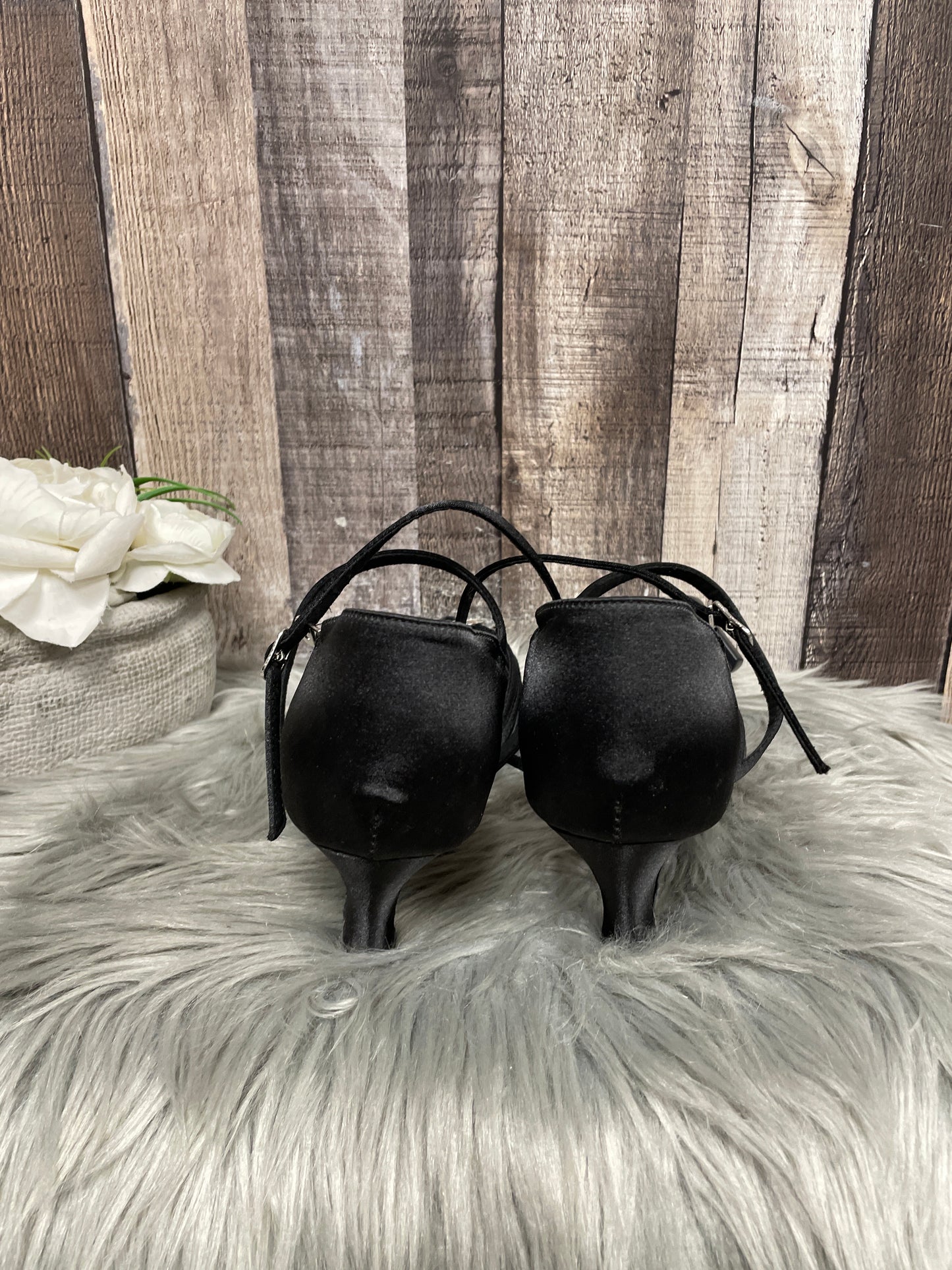 Sandals Heels Kitten By Cmf Size: 10