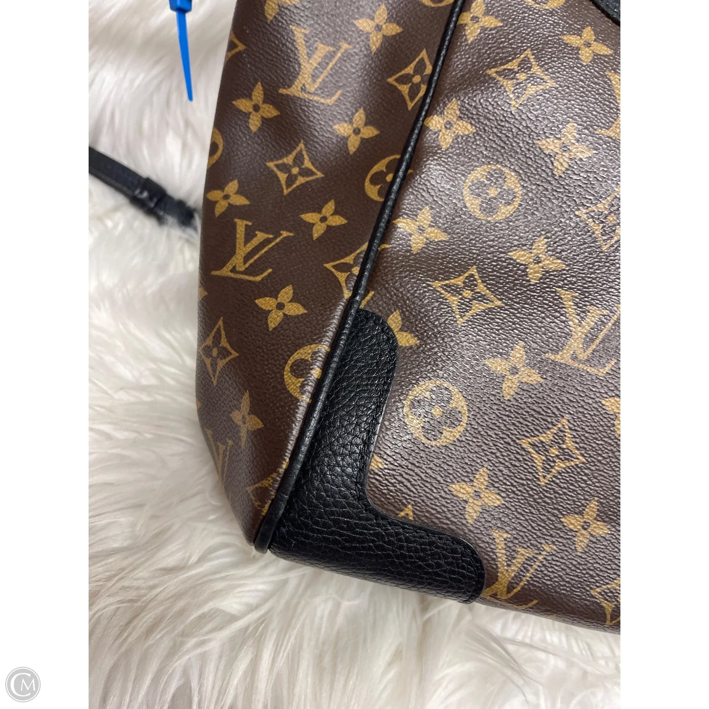 Handbag Luxury Designer By Louis Vuitton, Size: Large