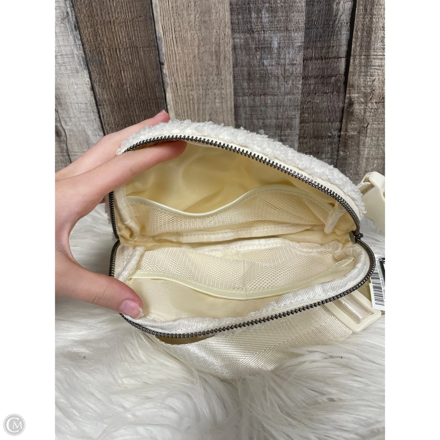 Belt Bag By Cme, Size: Medium