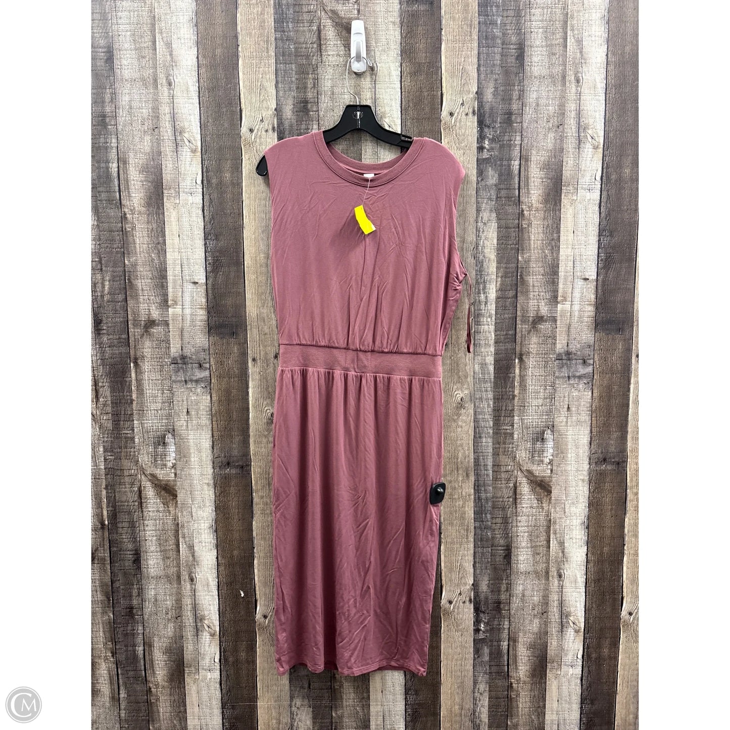 Athletic Dress By Athleta In Purple, Size: M