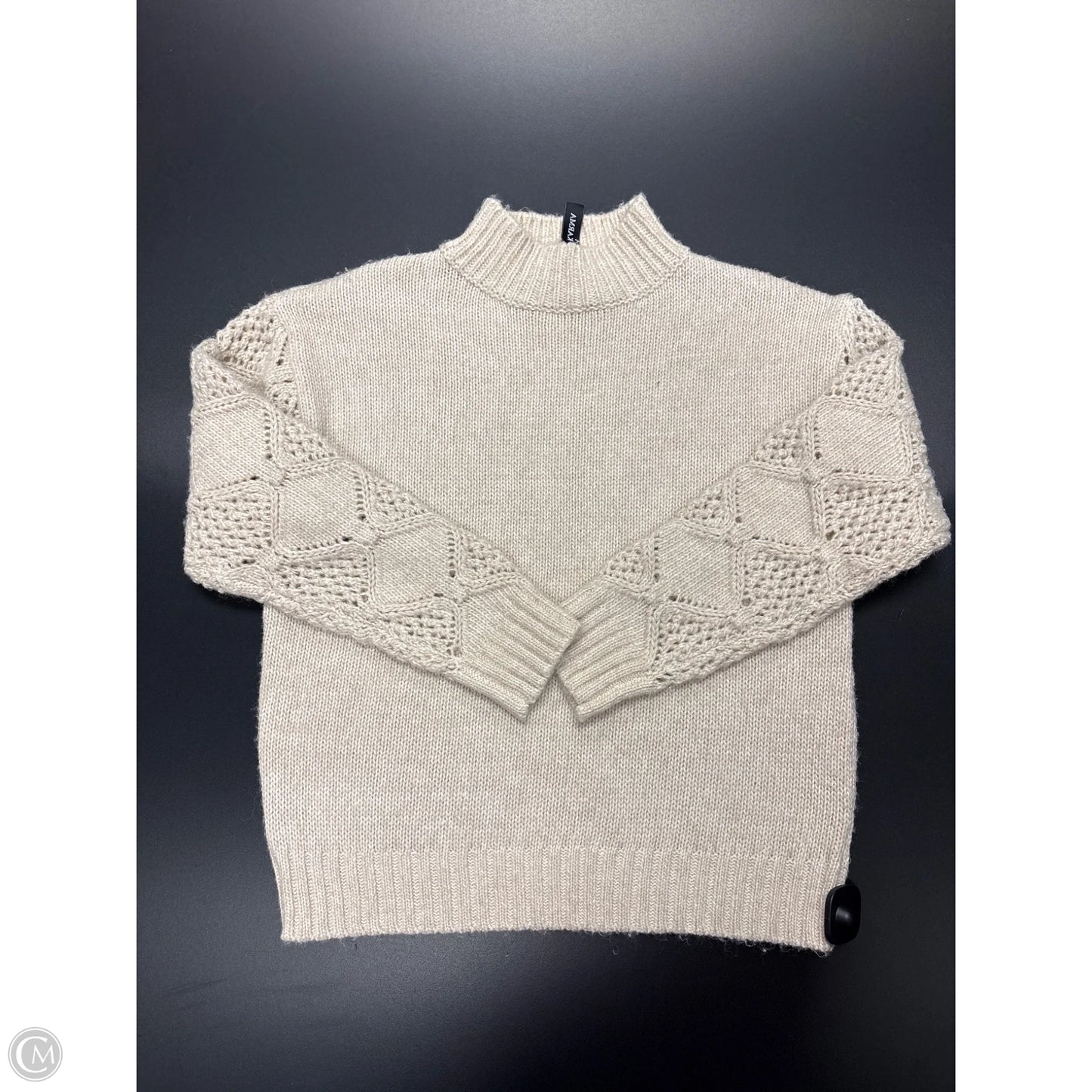 Sweater By Grace + Karma In Beige, Size: S