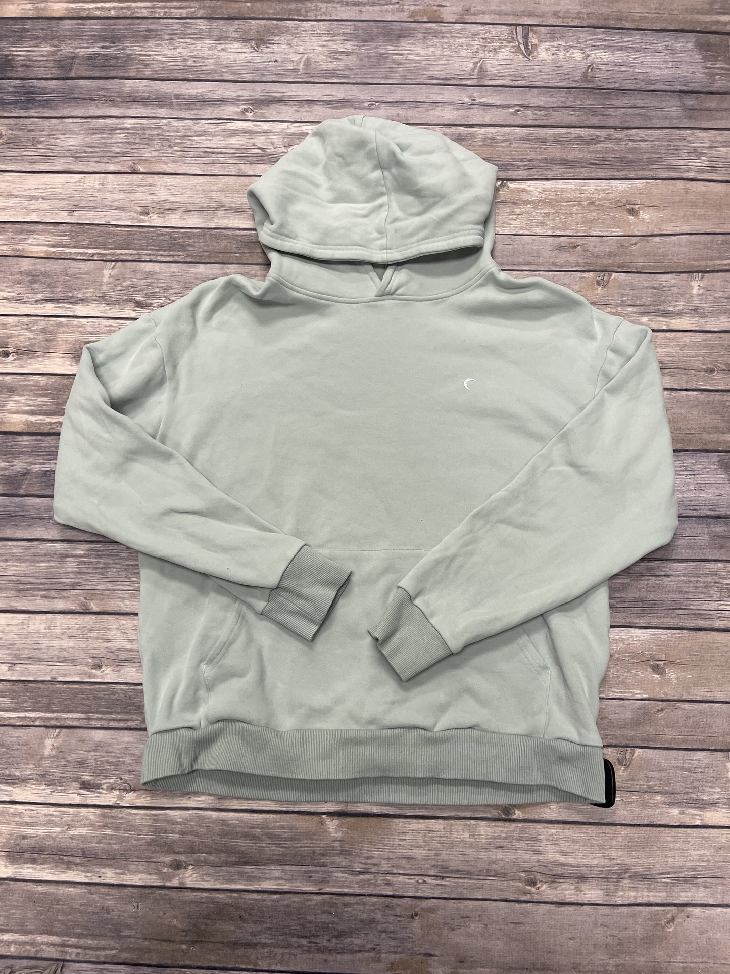 Athletic Sweatshirt Hoodie By Zyia Size: Xl