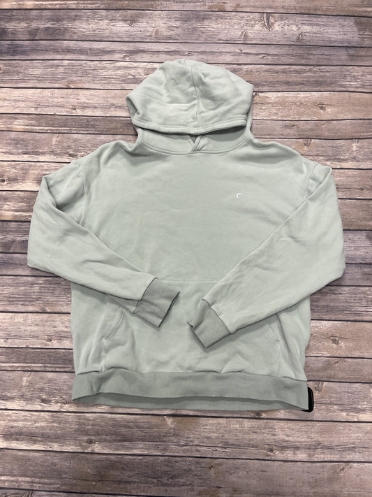 Athletic Sweatshirt Hoodie By Zyia  Size: Xl