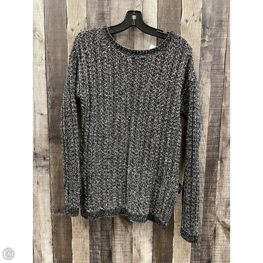 Sweater By Loft In Black, Size: M