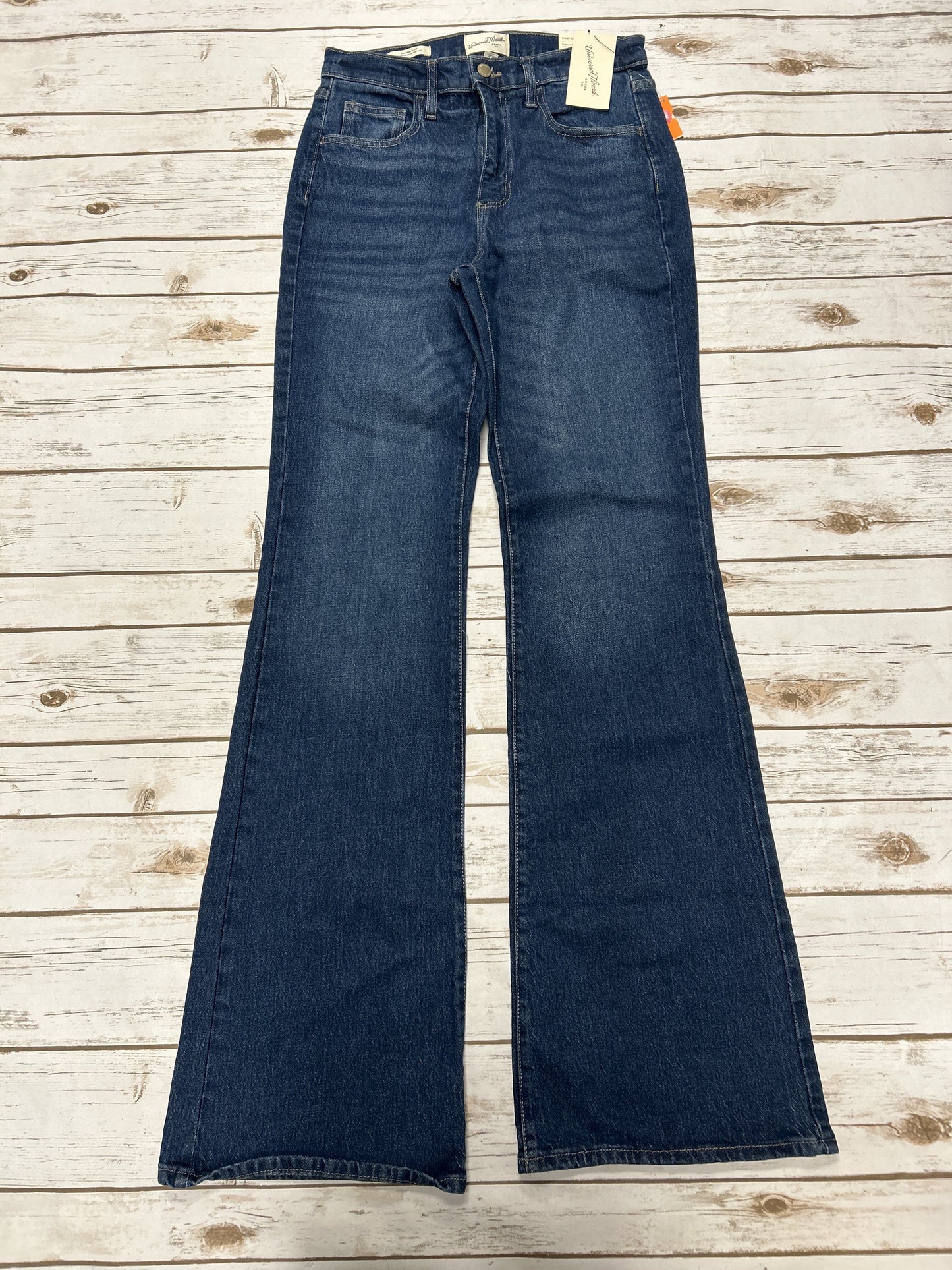 Jeans Flared By Universal Thread Size: 6l