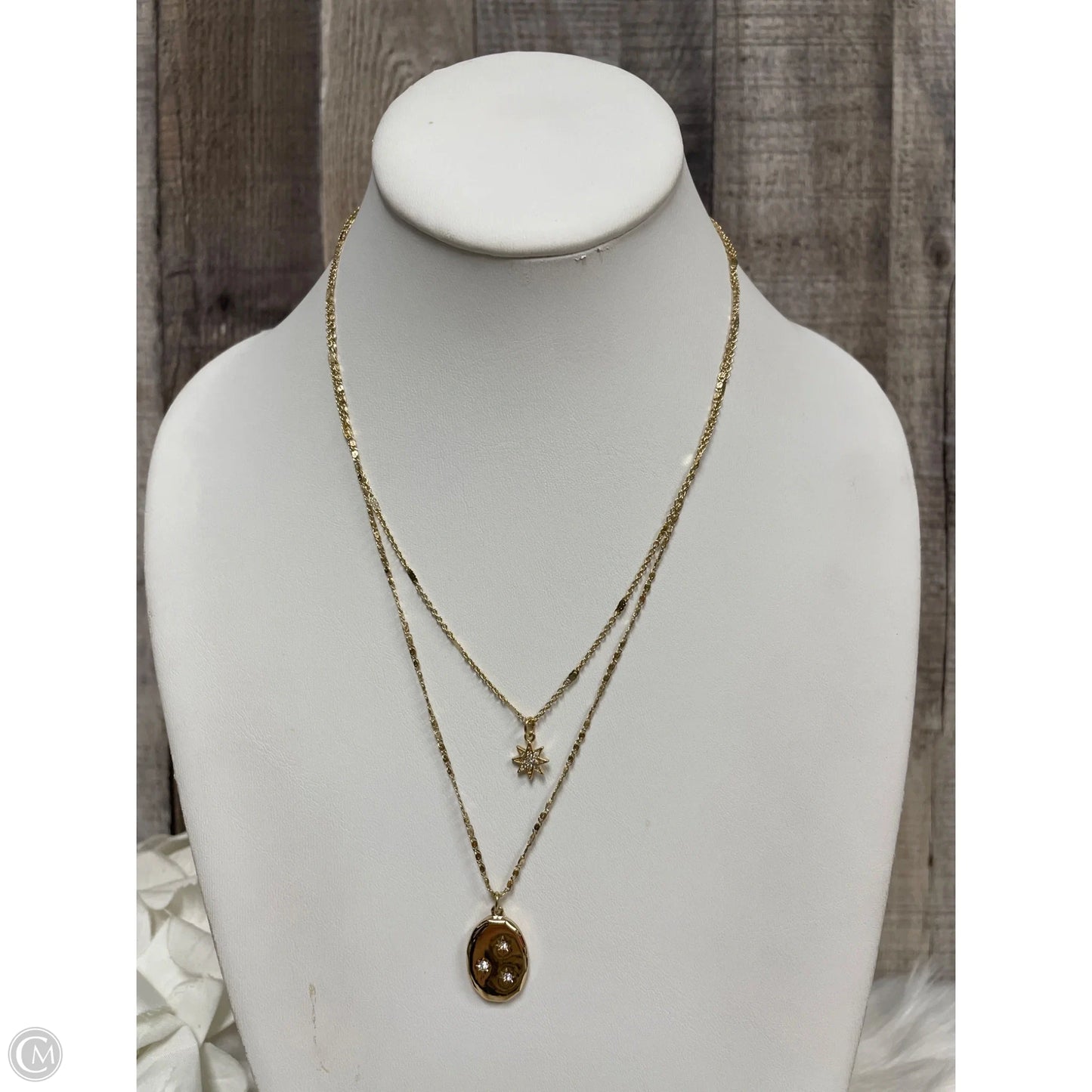 Necklace Charm By Cmf