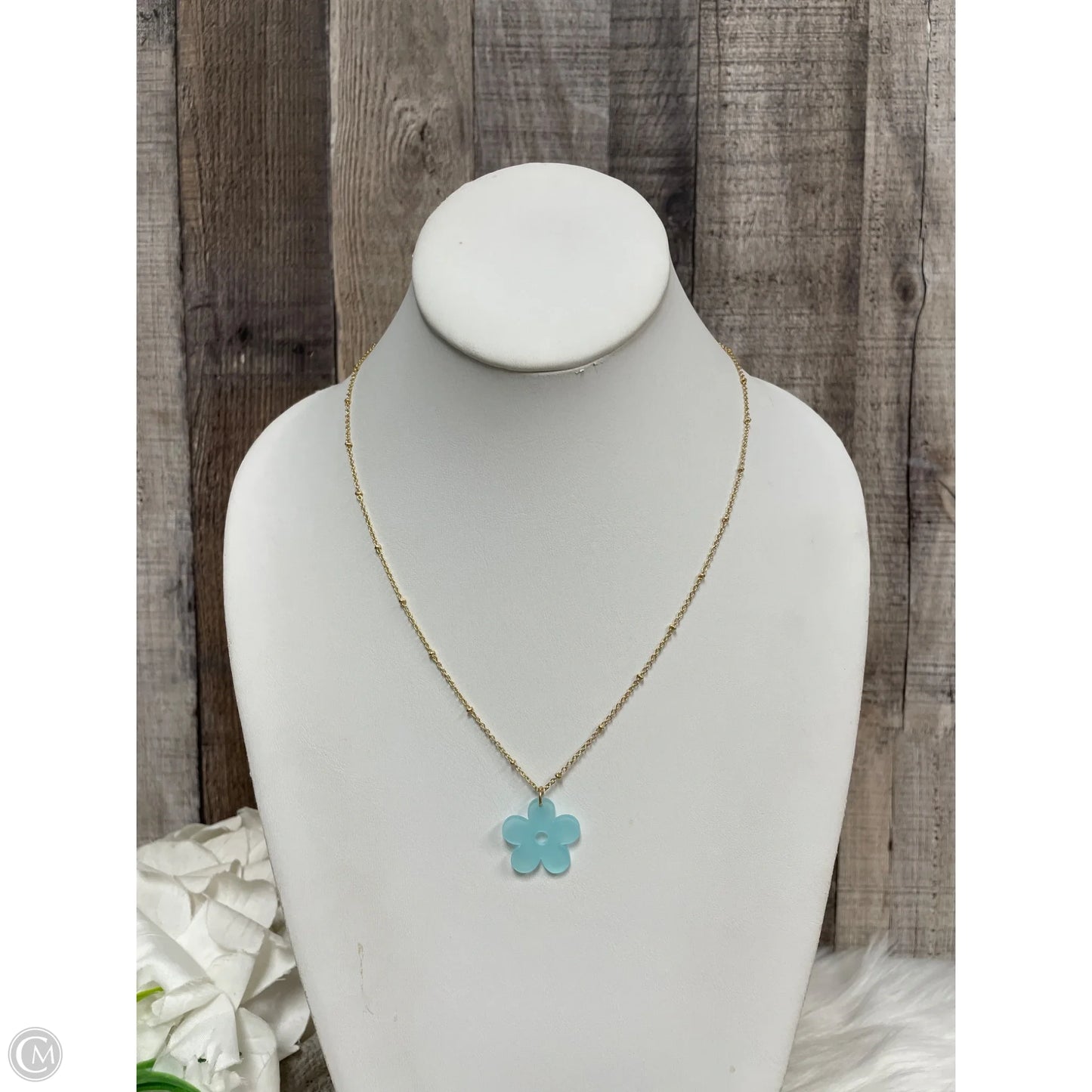 Necklace Charm By Cmf