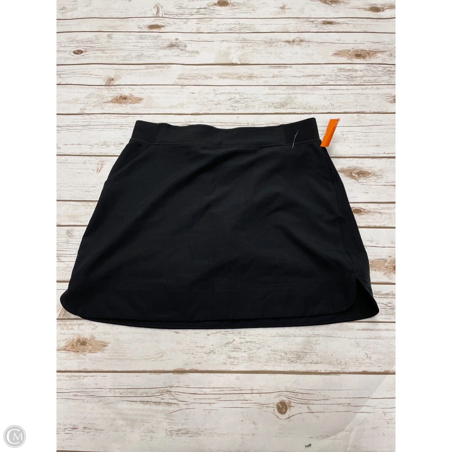 Athletic Skort By 32 Degrees In Black, Size: M