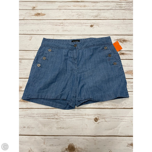 Shorts By Cme In Blue, Size: 8