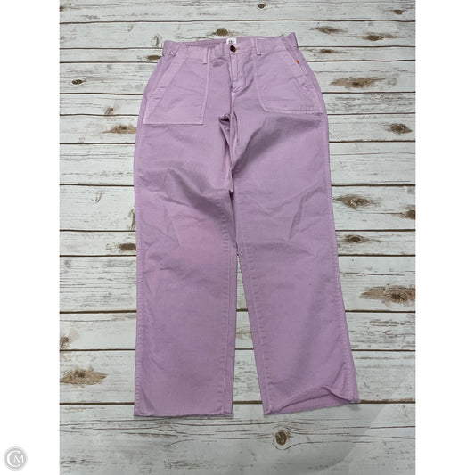 Pants Chinos & Khakis By Gap In Pink, Size: 2
