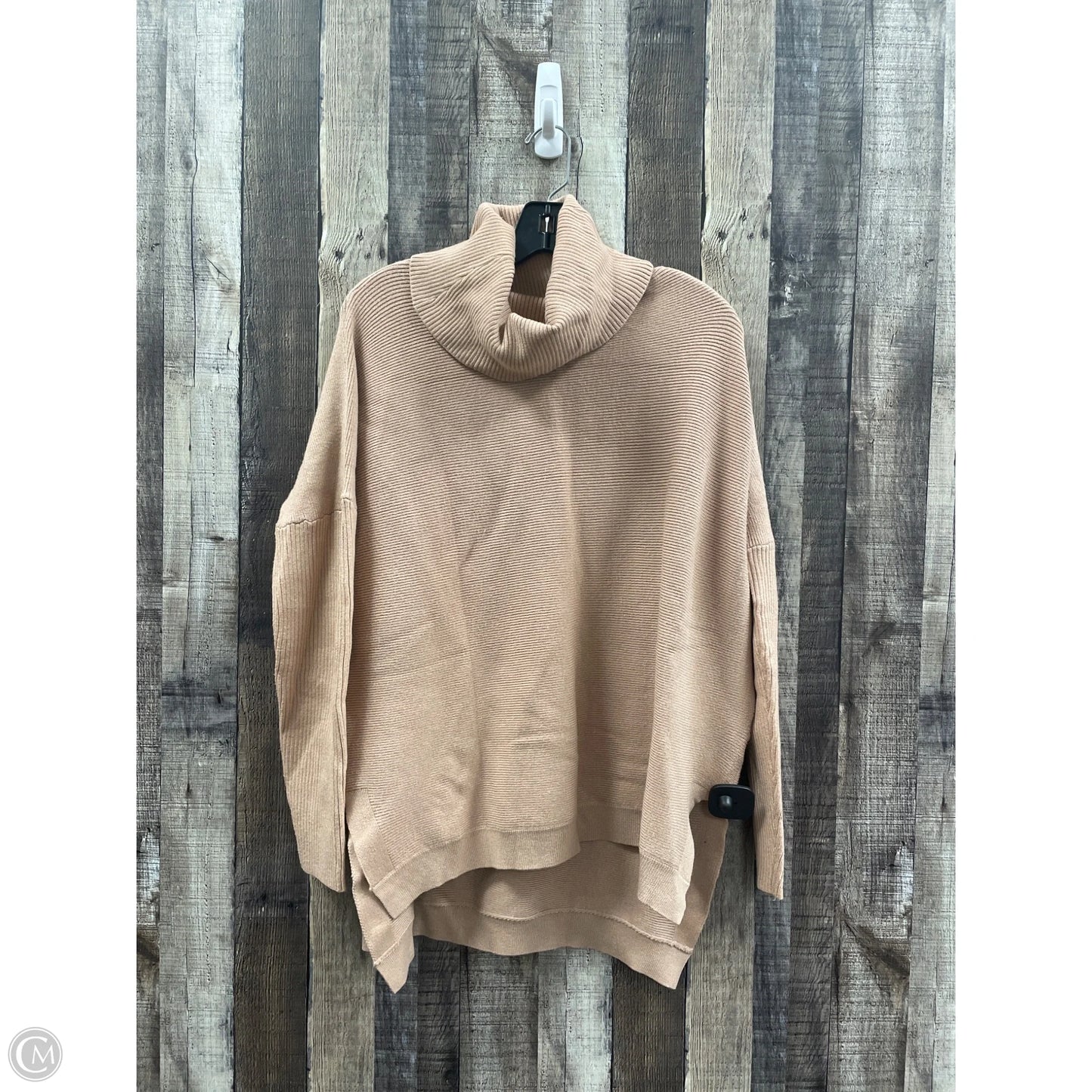 Sweater By Cme In Brown, Size: M