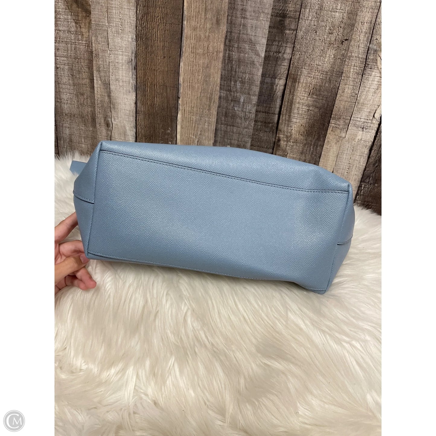 Handbag Designer By Coach, Size: Large