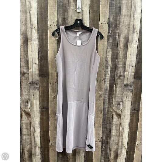 Athletic Dress By Athleta In Purple, Size: M