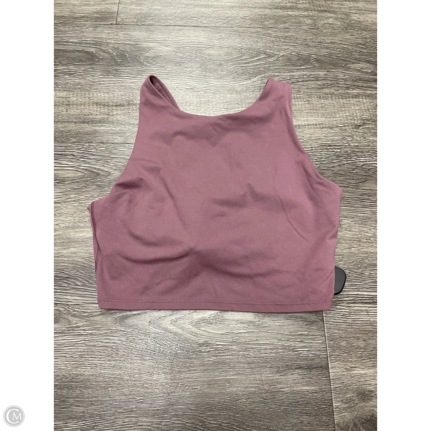 Athletic Tank Top By Cmf In Purple, Size: S
