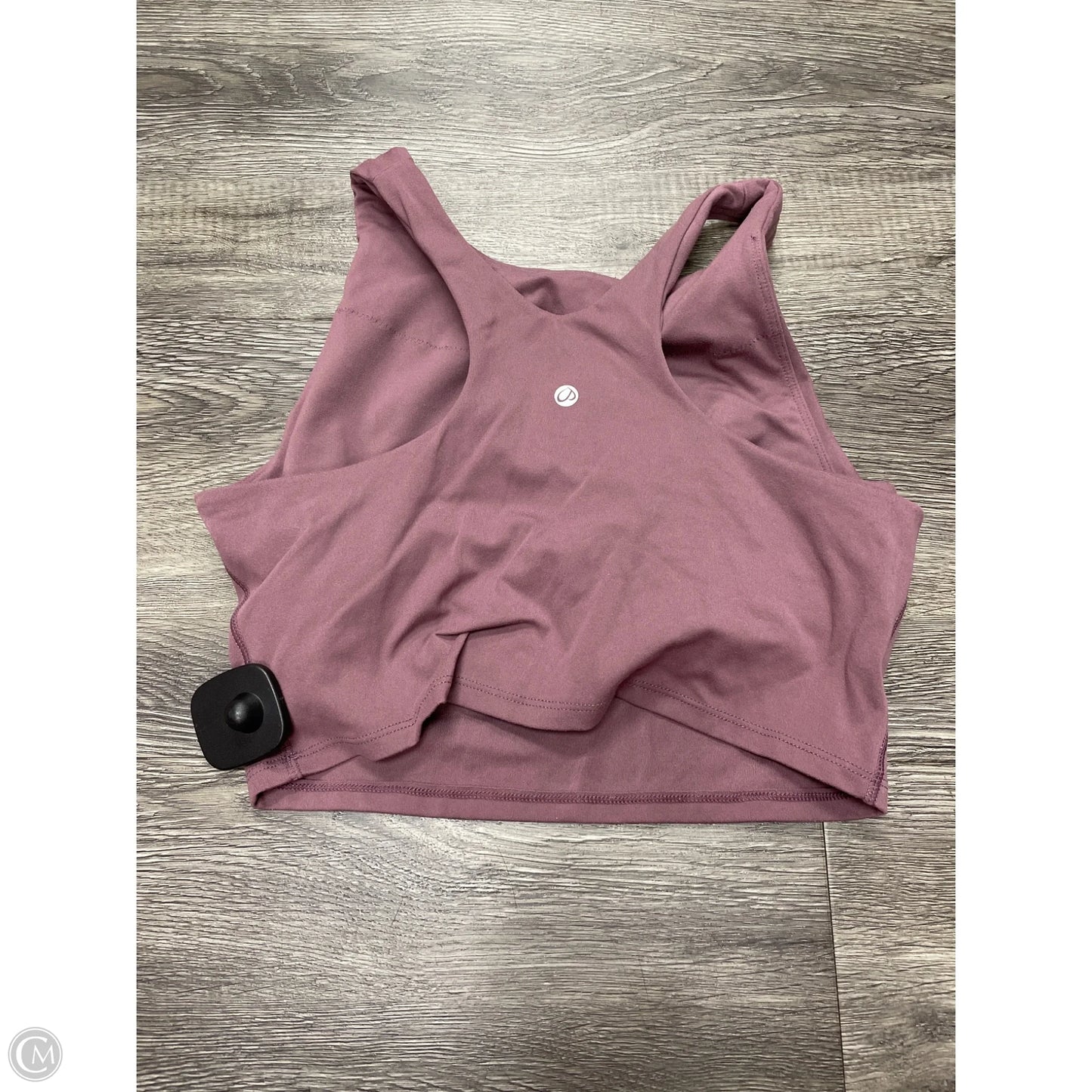 Athletic Tank Top By Cmf In Purple, Size: S
