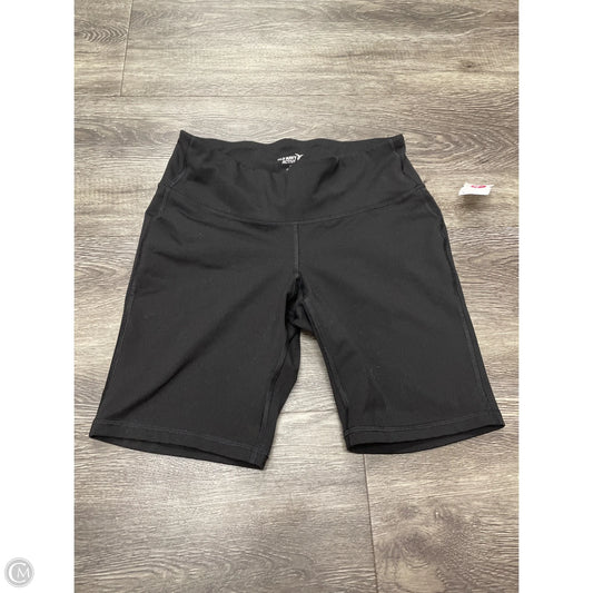 Athletic Shorts By Old Navy In Black, Size: M