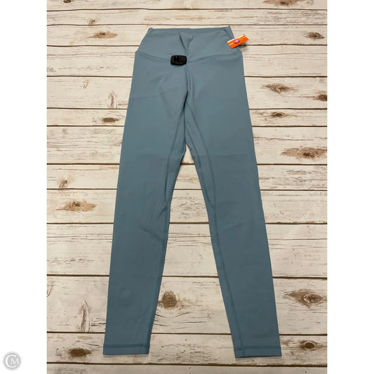 Athletic Leggings By Cme In Blue, Size: S