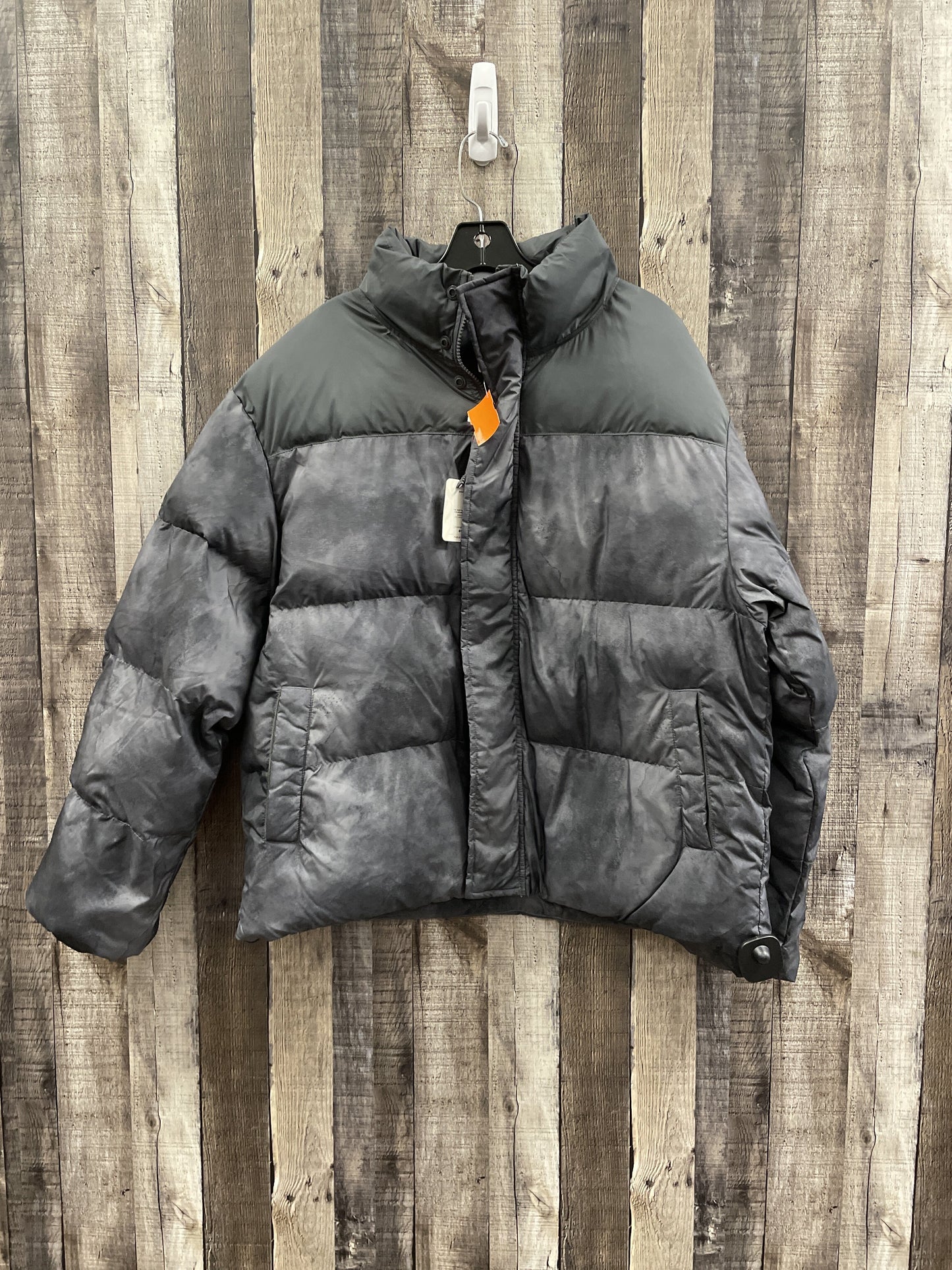 Coat Puffer & Quilted By Fabletics Size: L