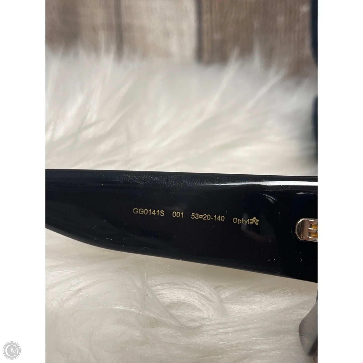 Sunglasses Luxury Designer By Gucci