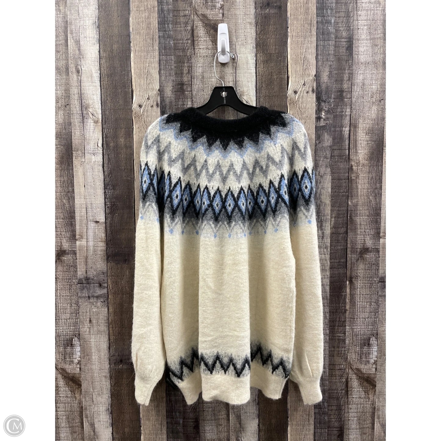 Sweater By Vero Moda In Multi-colored, Size: Xl