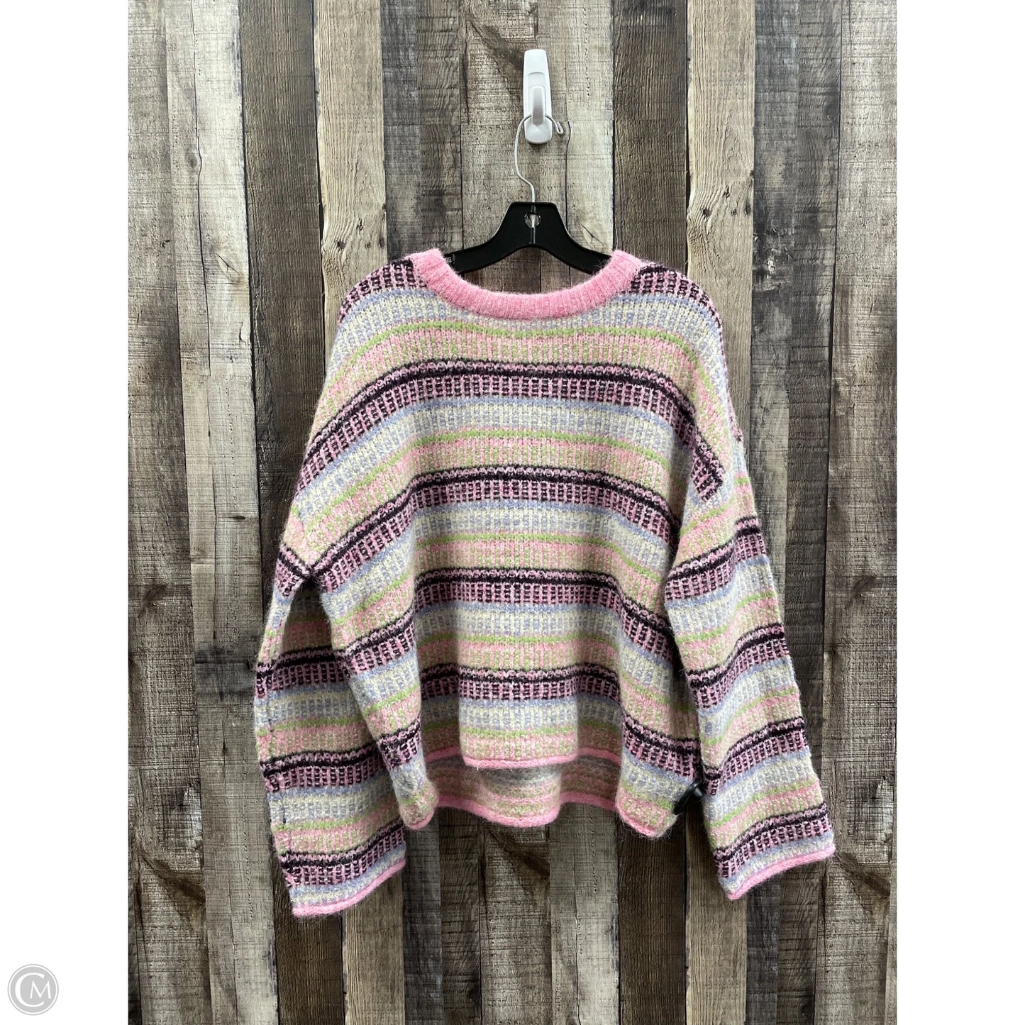 Sweater By Vero Moda In Multi-colored, Size: Xl