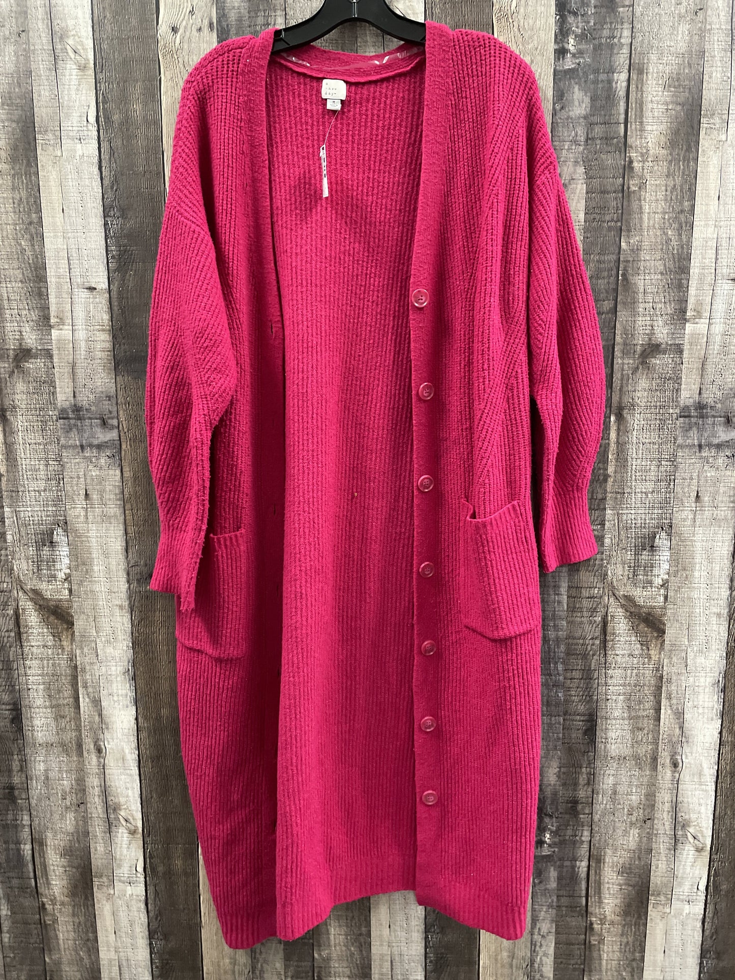 Sweater Cardigan By A New Day Size: M