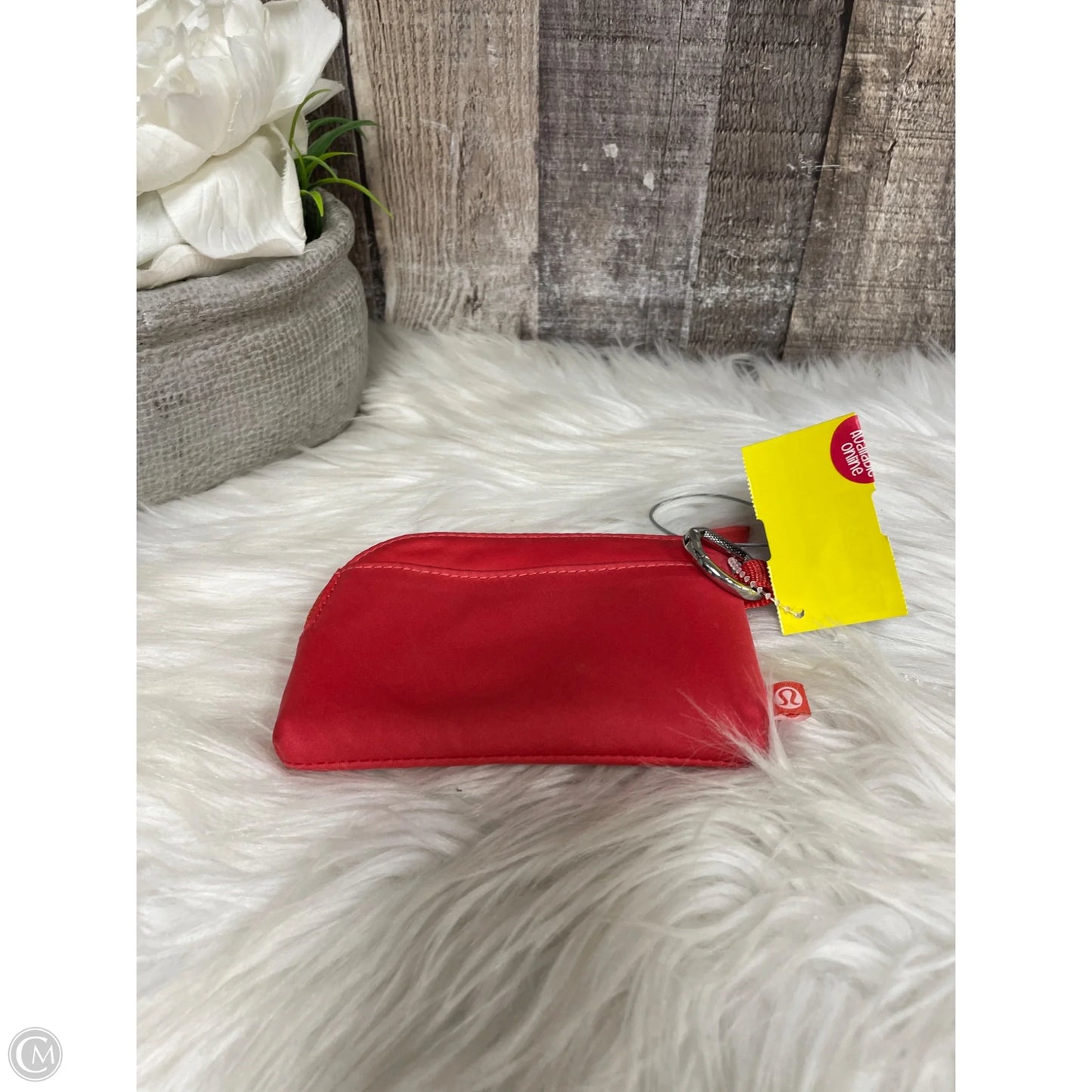 Coin Purse By Lululemon, Size: Small