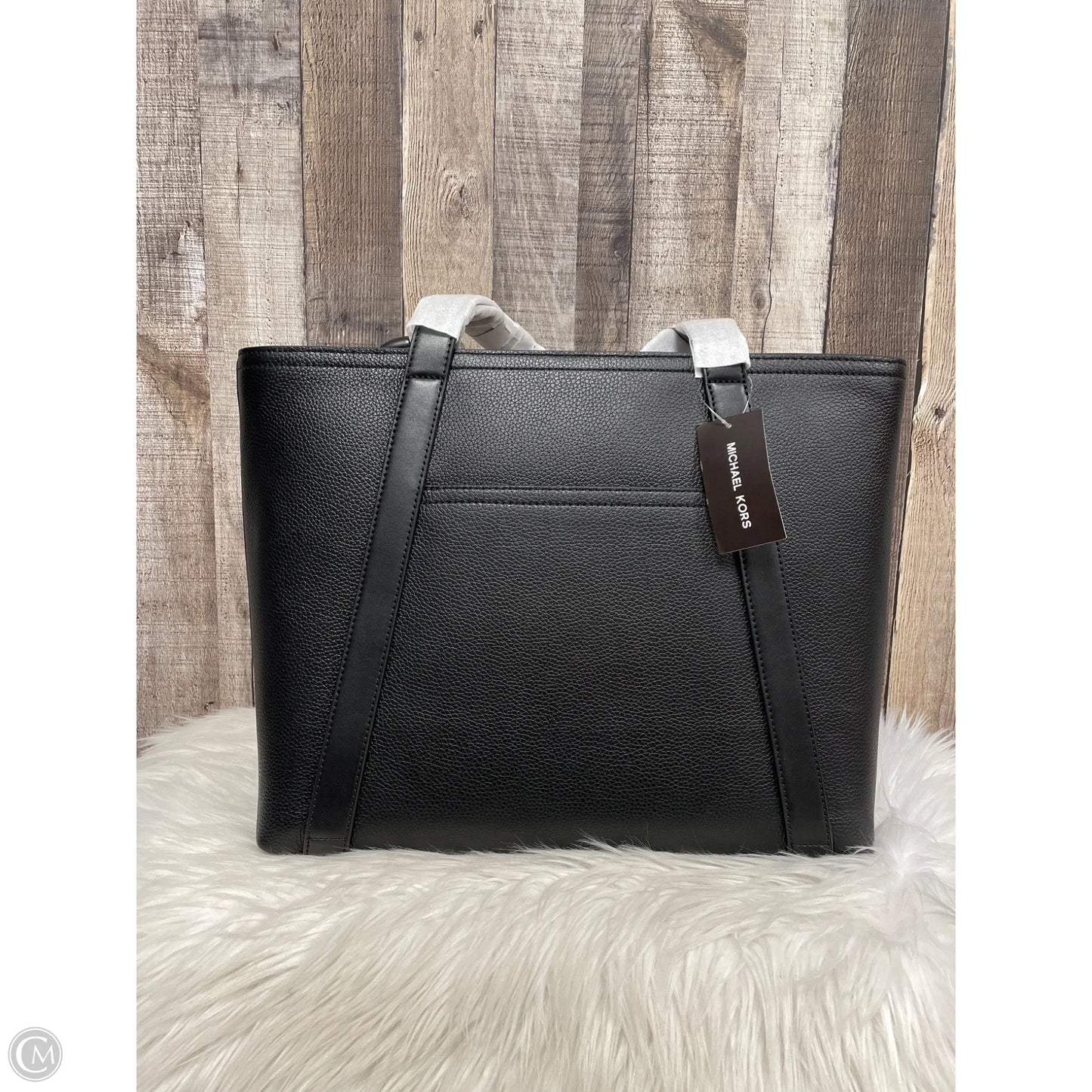 Handbag Designer By Michael Kors, Size: Large