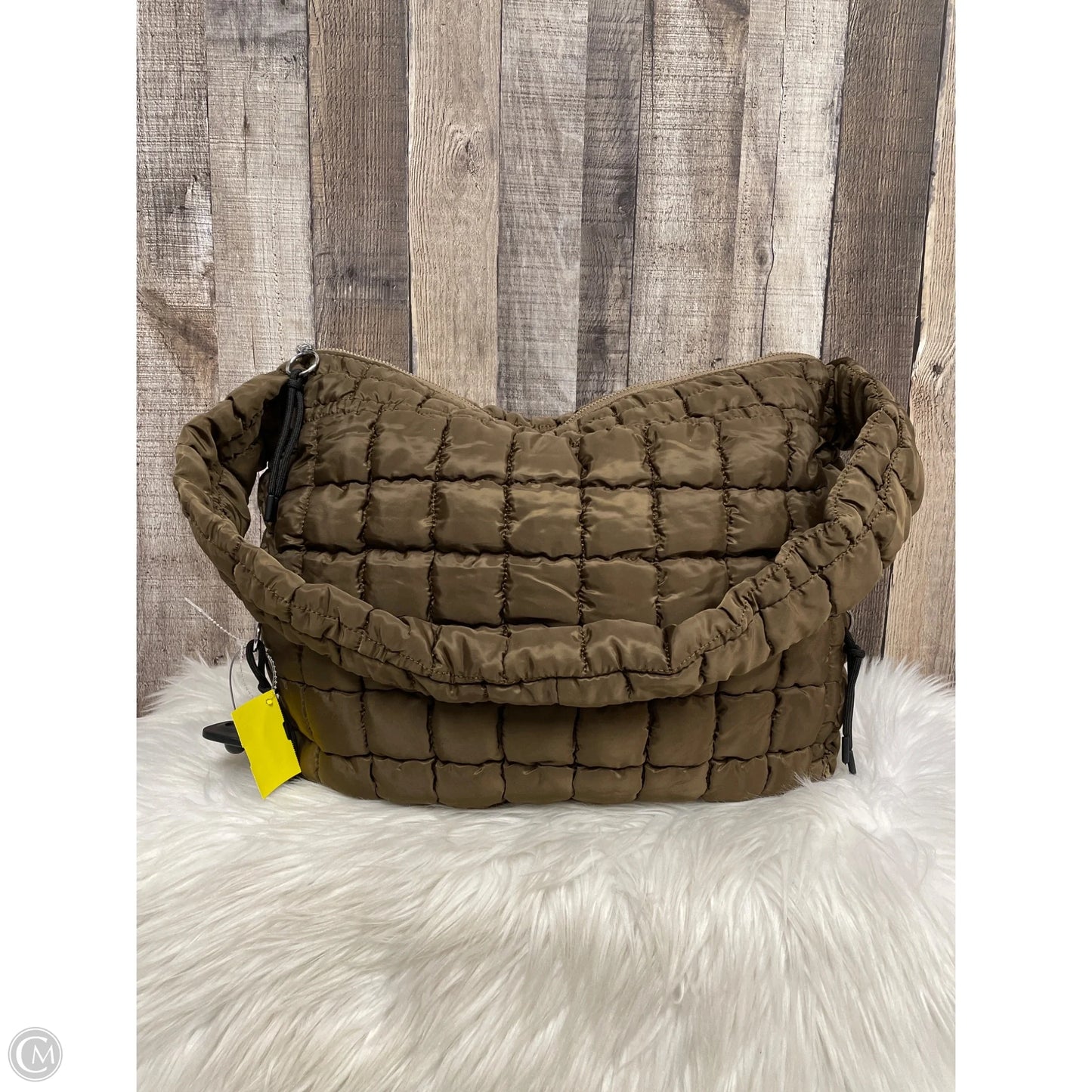 Handbag By Cme, Size: Large