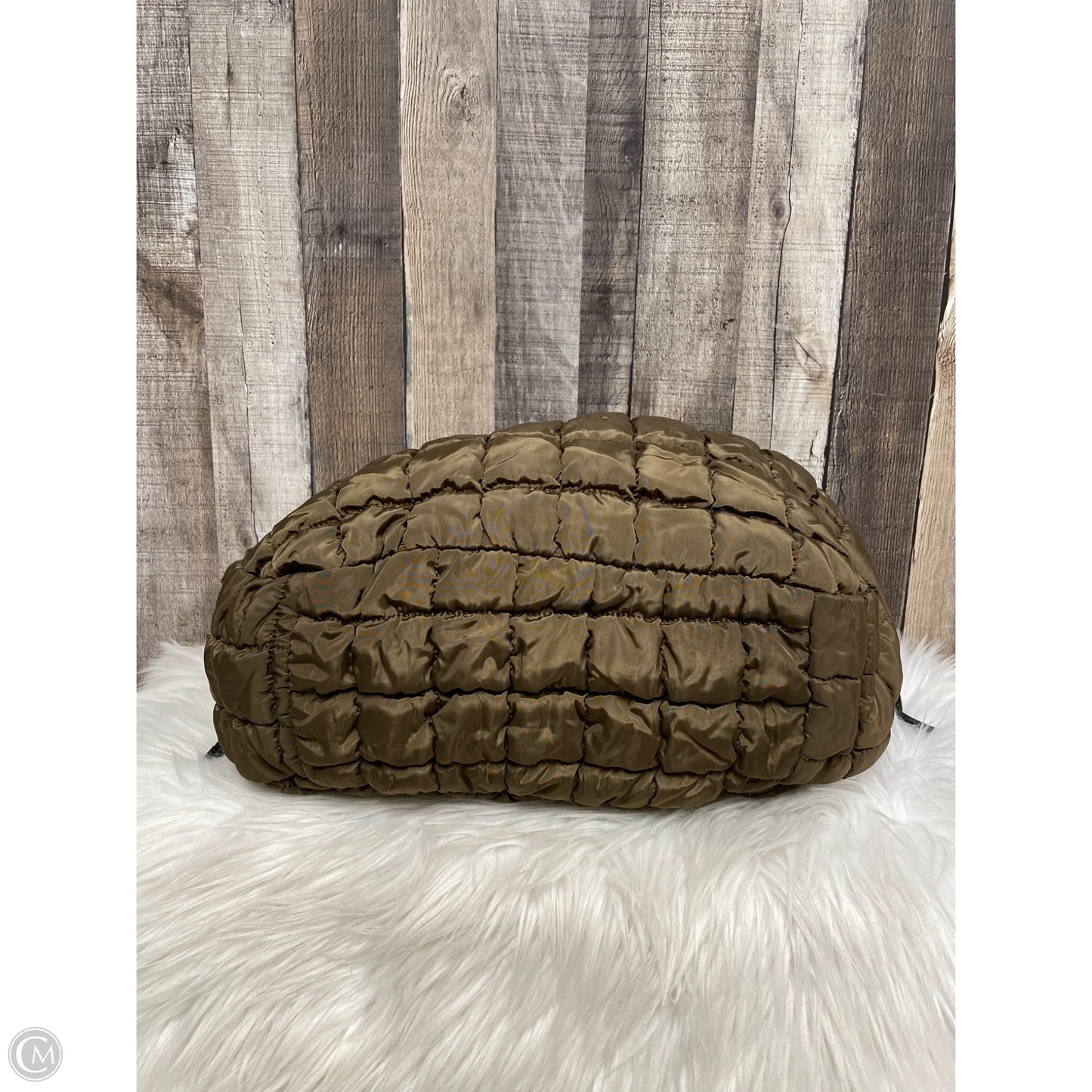 Handbag By Cme, Size: Large