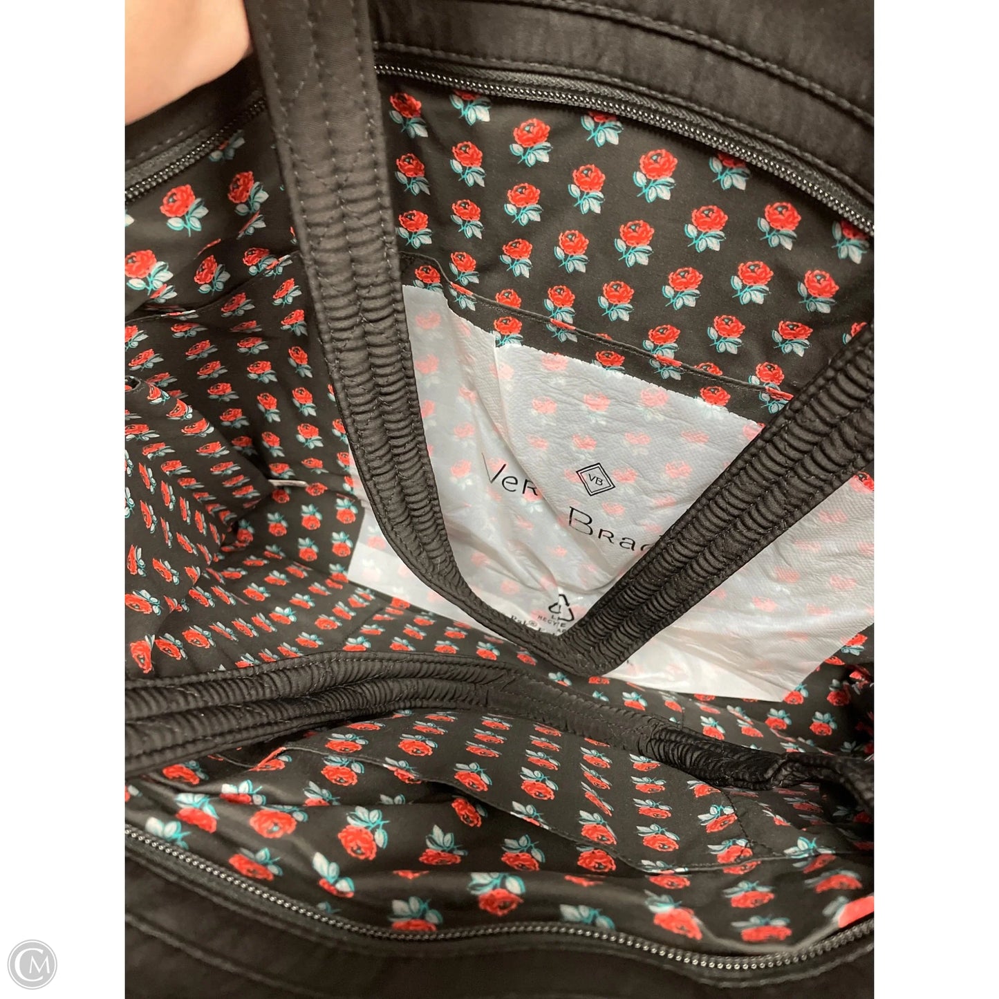 Tote By Vera Bradley, Size: Large