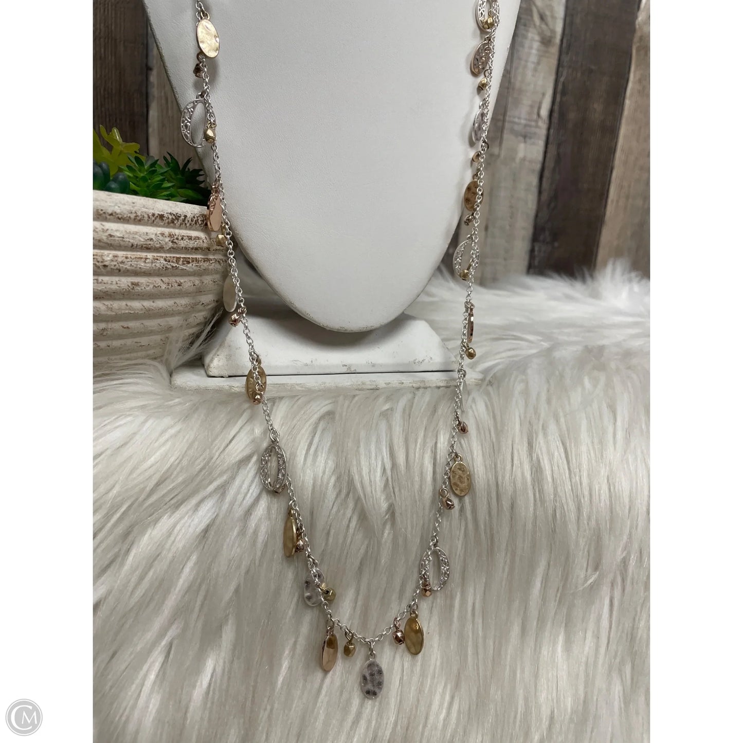 Necklace Other By Cme