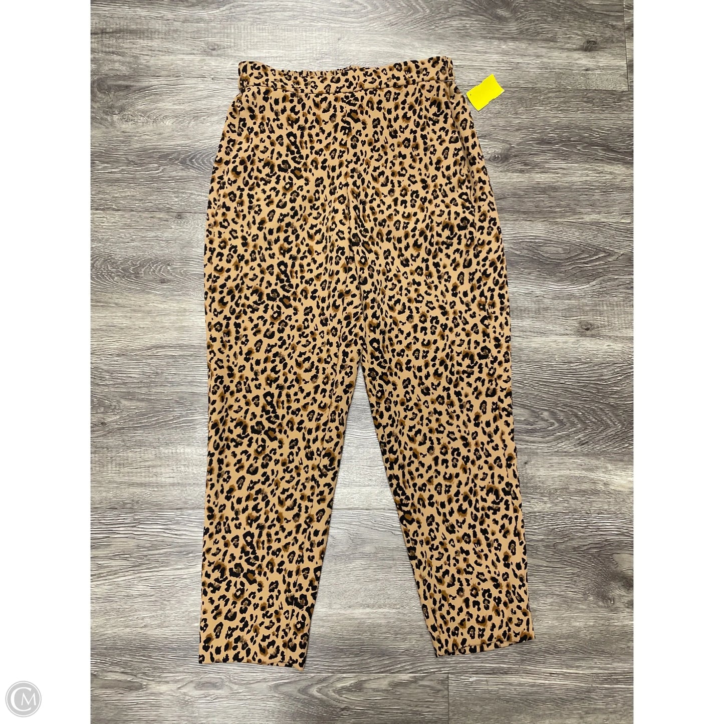 Pants Lounge By J. Crew In Animal Print, Size: S