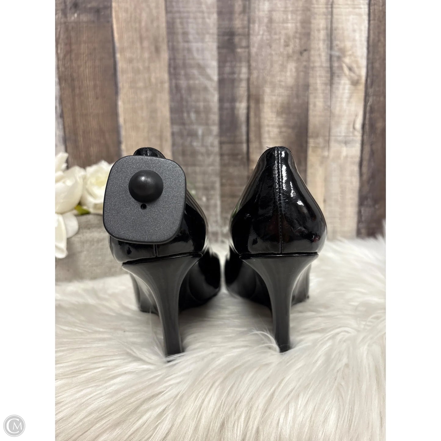 Shoes Designer By Kate Spade In Black, Size: 10