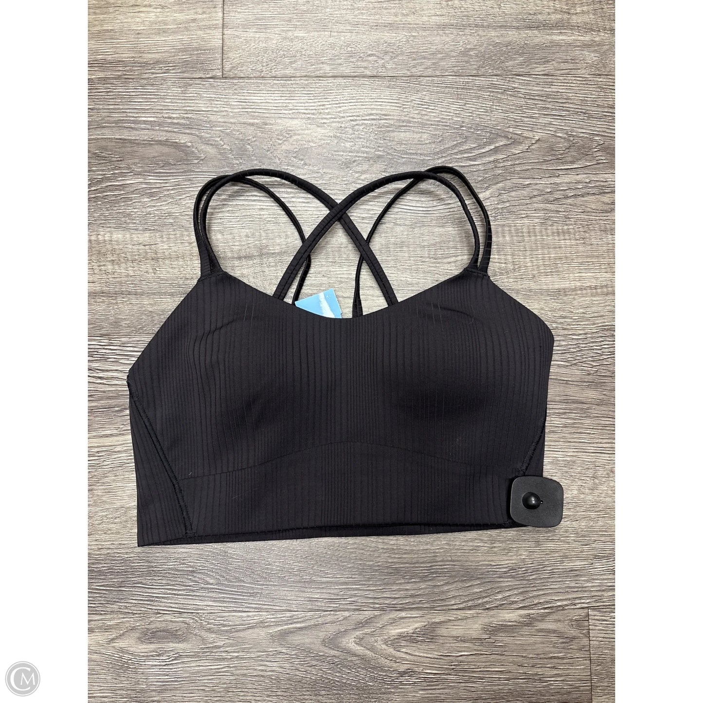 Athletic Bra By Move Theology In Black, Size: M