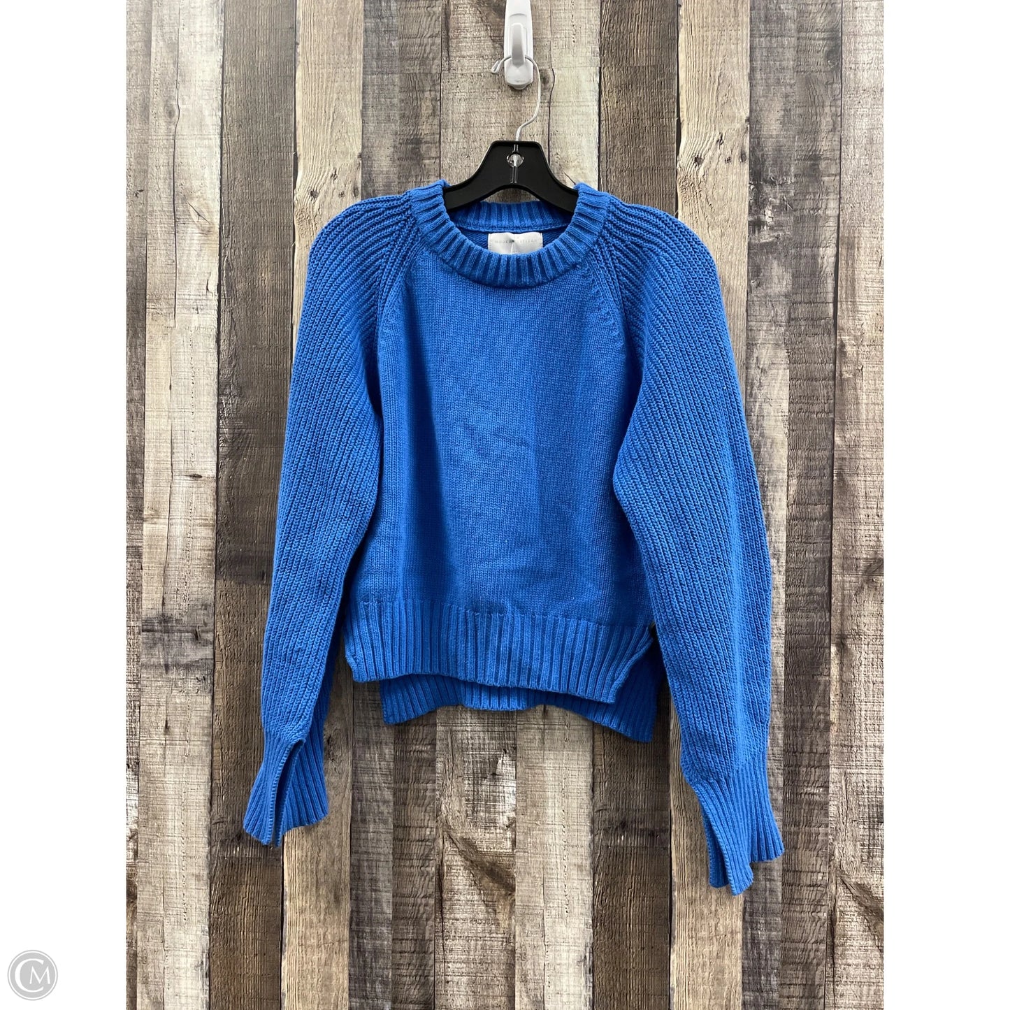 Sweater By Cmf In Blue, Size: S