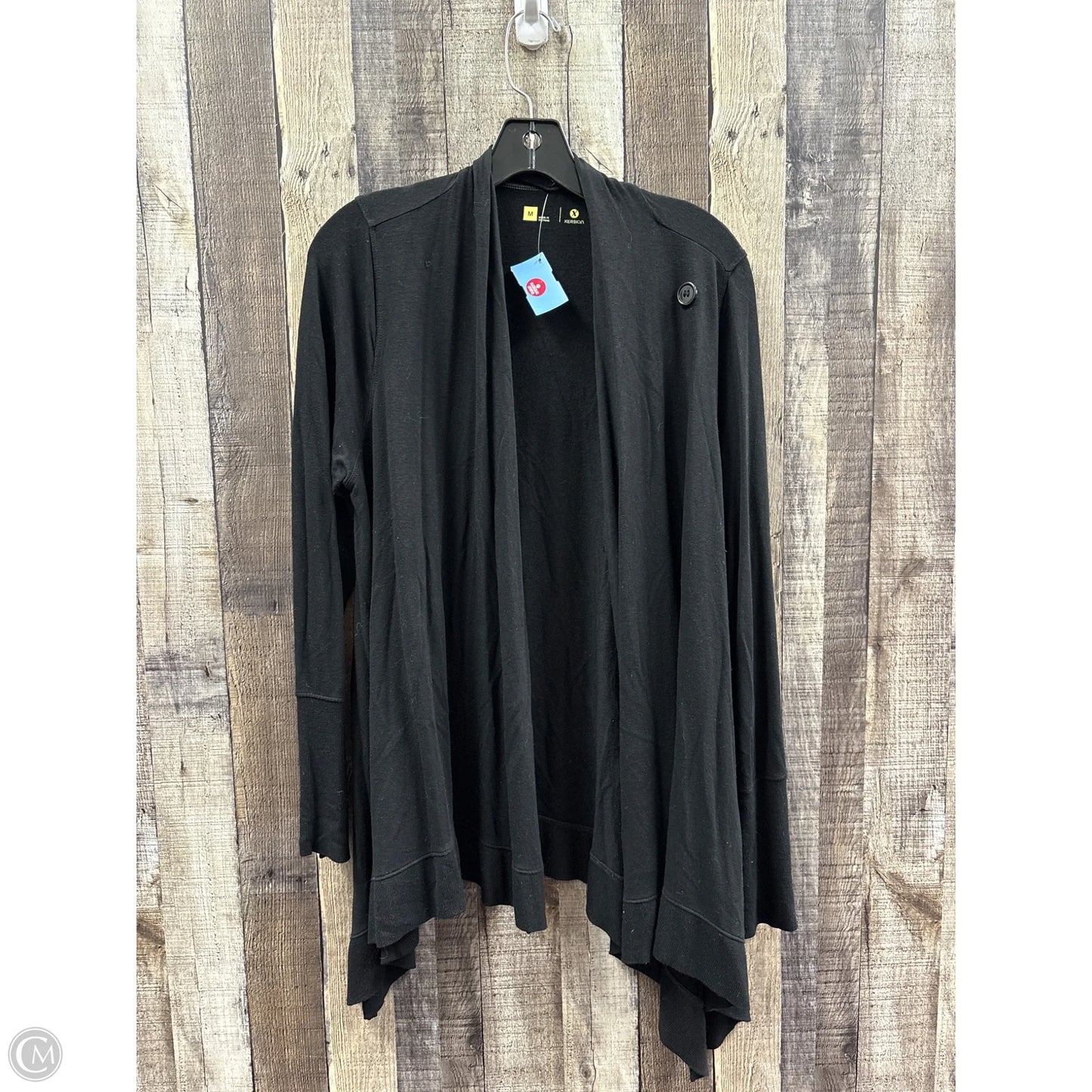 Cardigan By Xersion In Black, Size: M