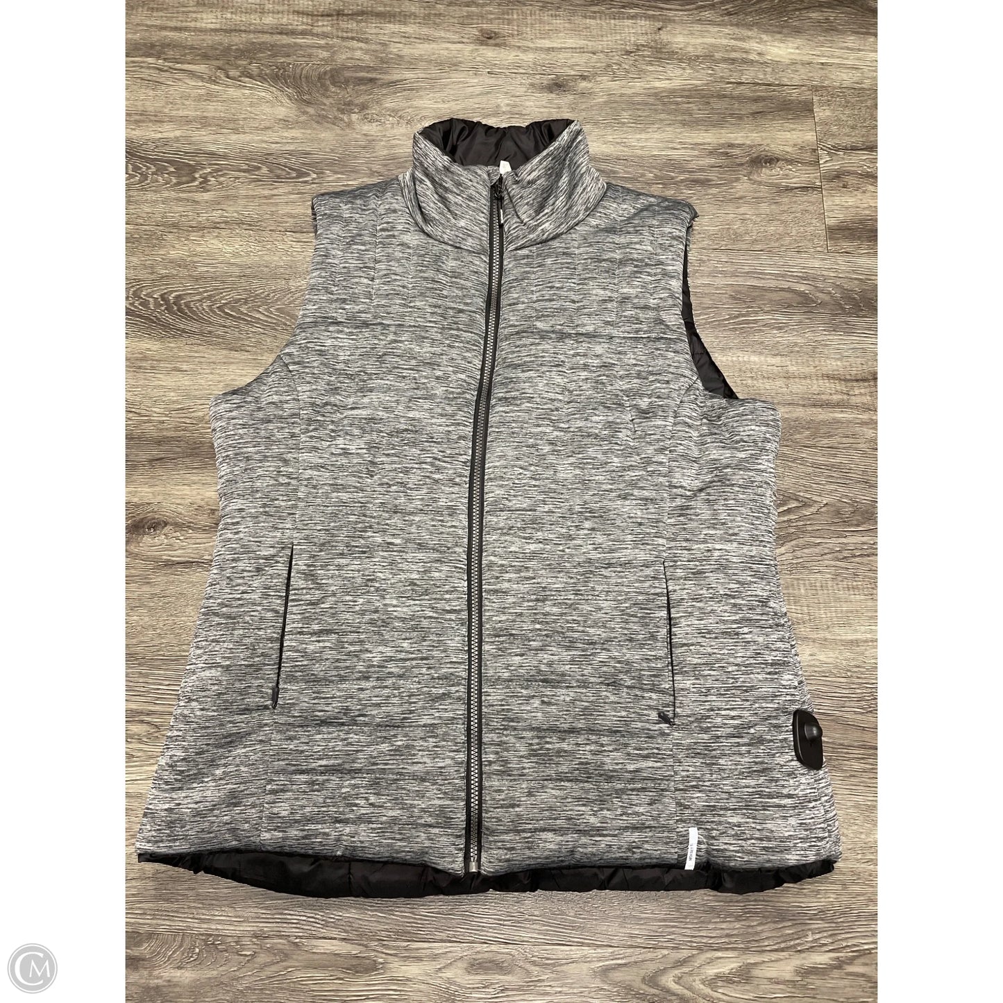 Vest Other By Mondetta In Grey, Size: Xl