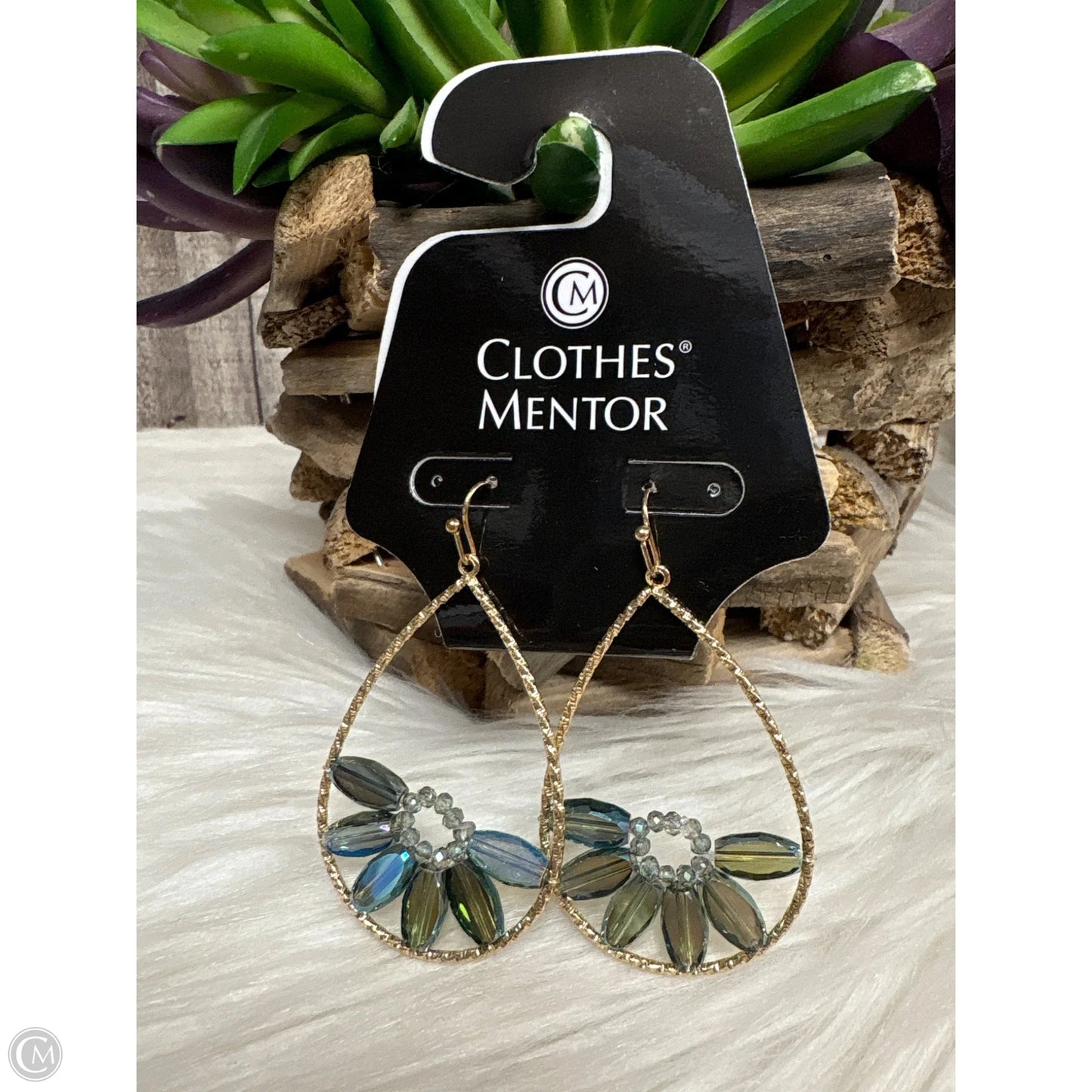 Earrings Dangle/drop By Cme