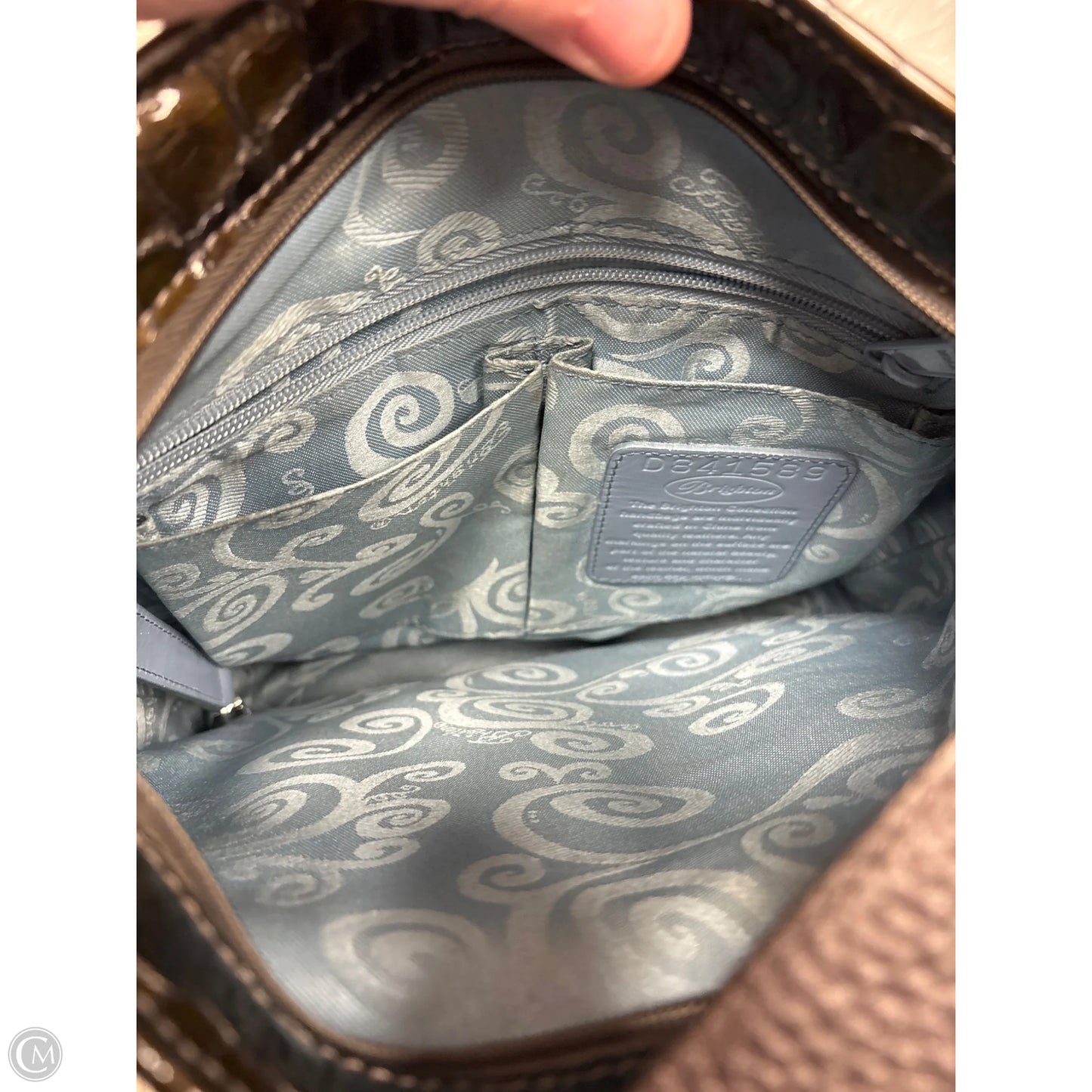 Crossbody By Brighton, Size: Medium