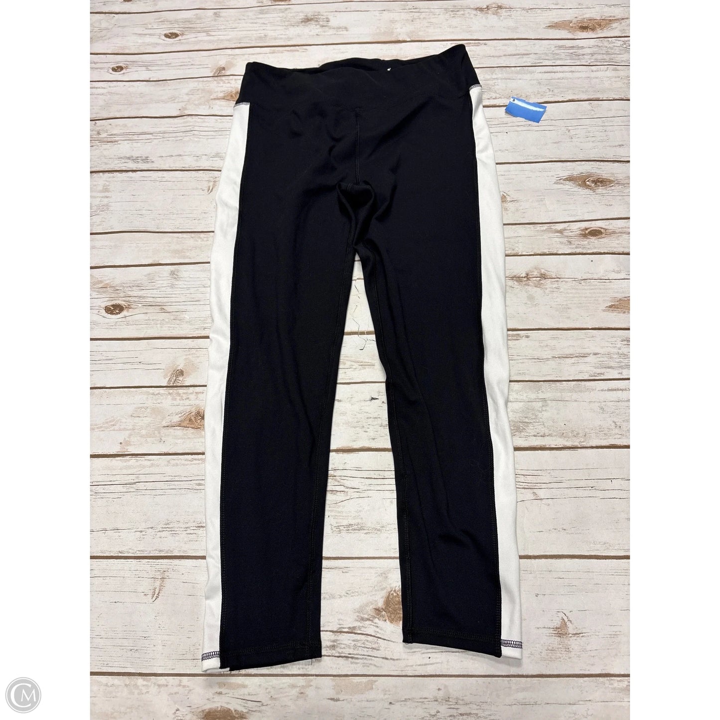 Athletic Leggings By So In Black, Size: L