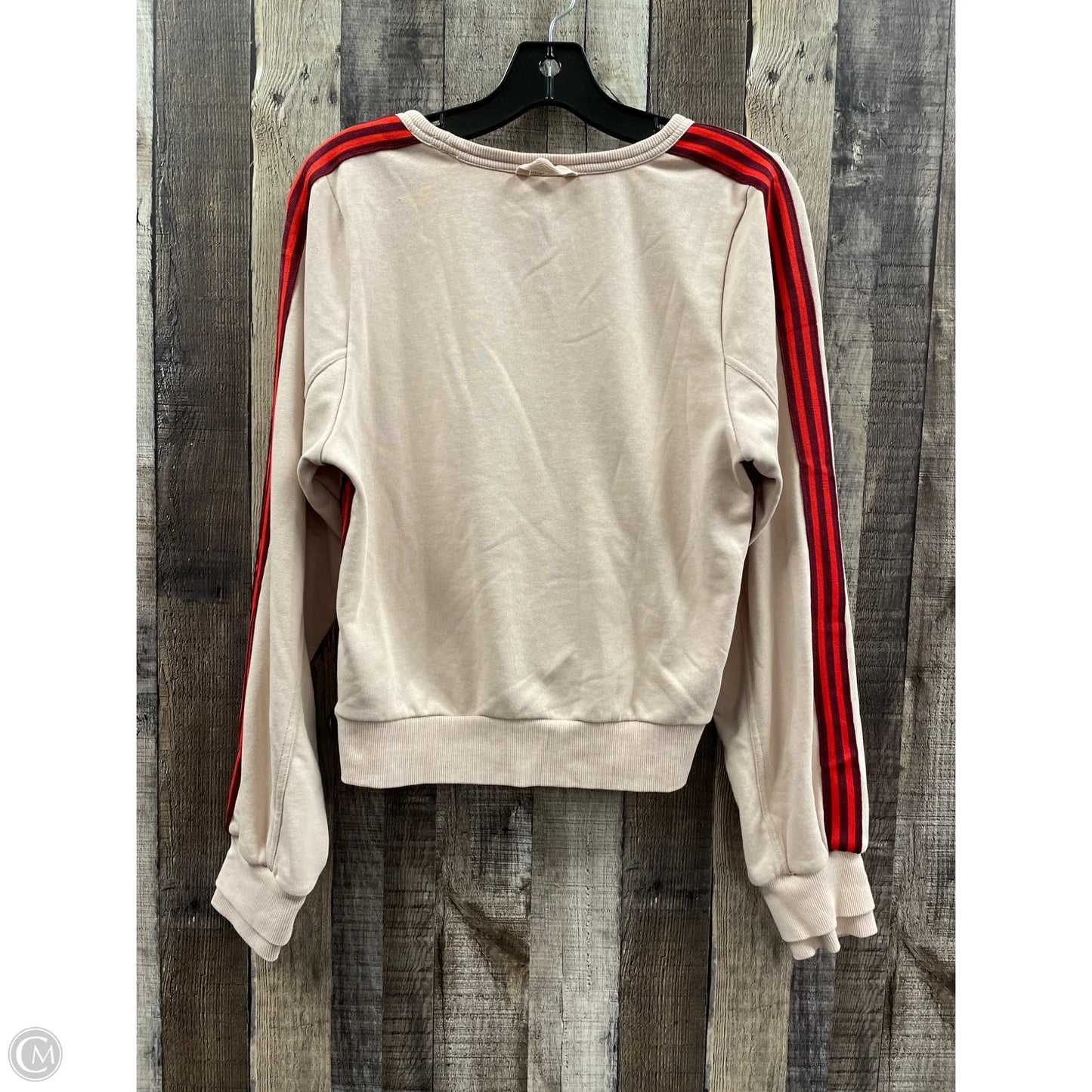 Top Long Sleeve By Daily Practice By Anthropologie In Multi-colored, Size: S