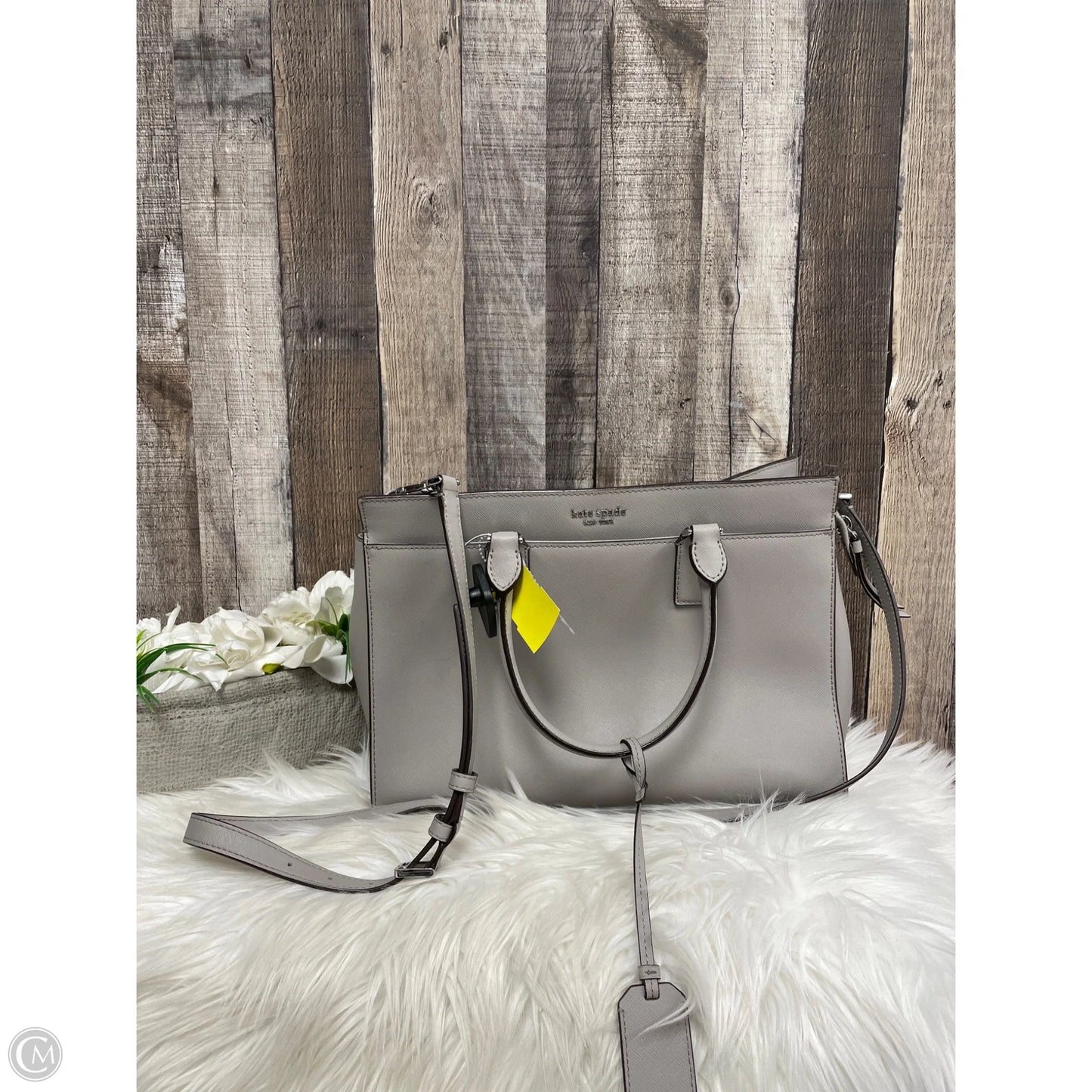 Crossbody Designer By Kate Spade, Size: Medium