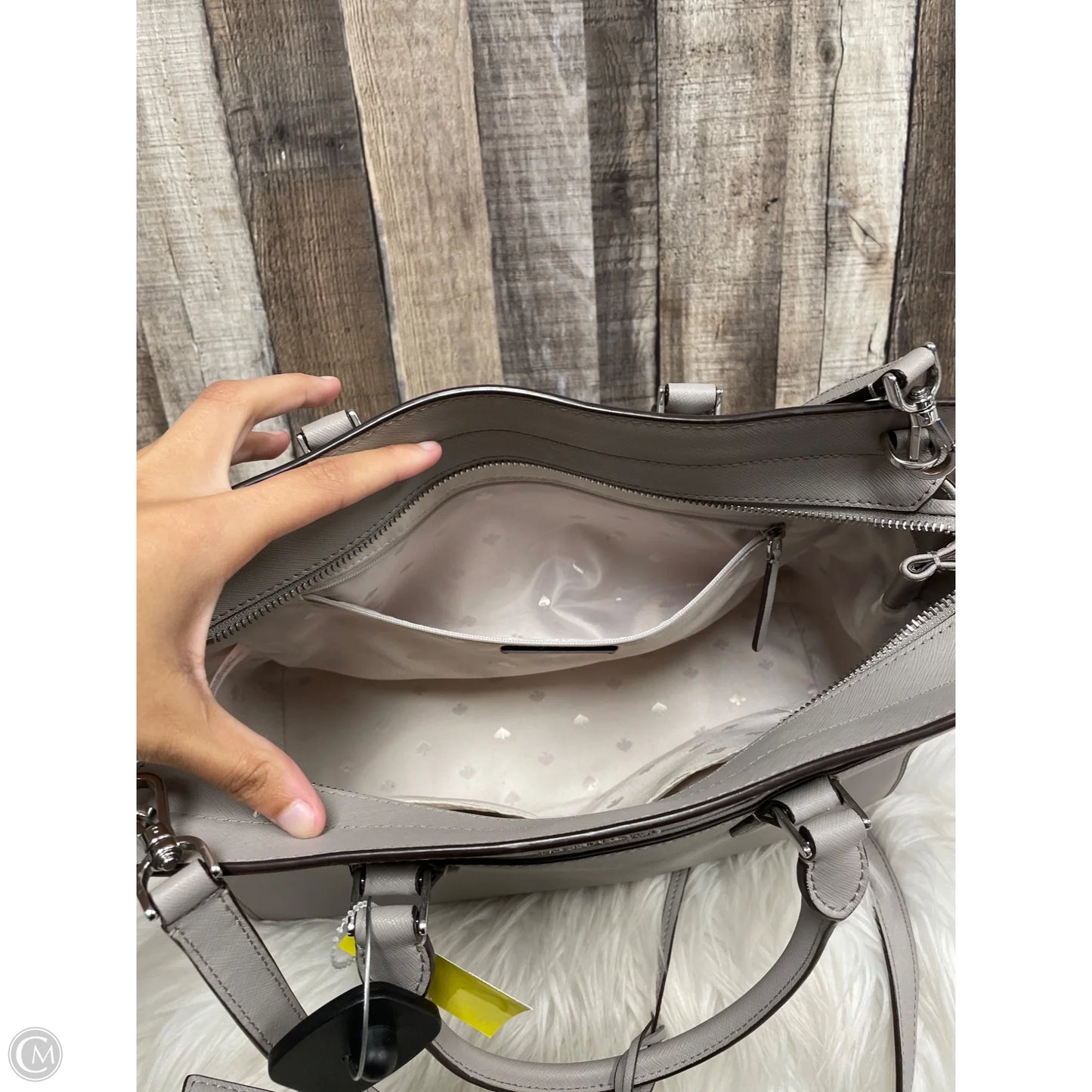 Crossbody Designer By Kate Spade, Size: Medium