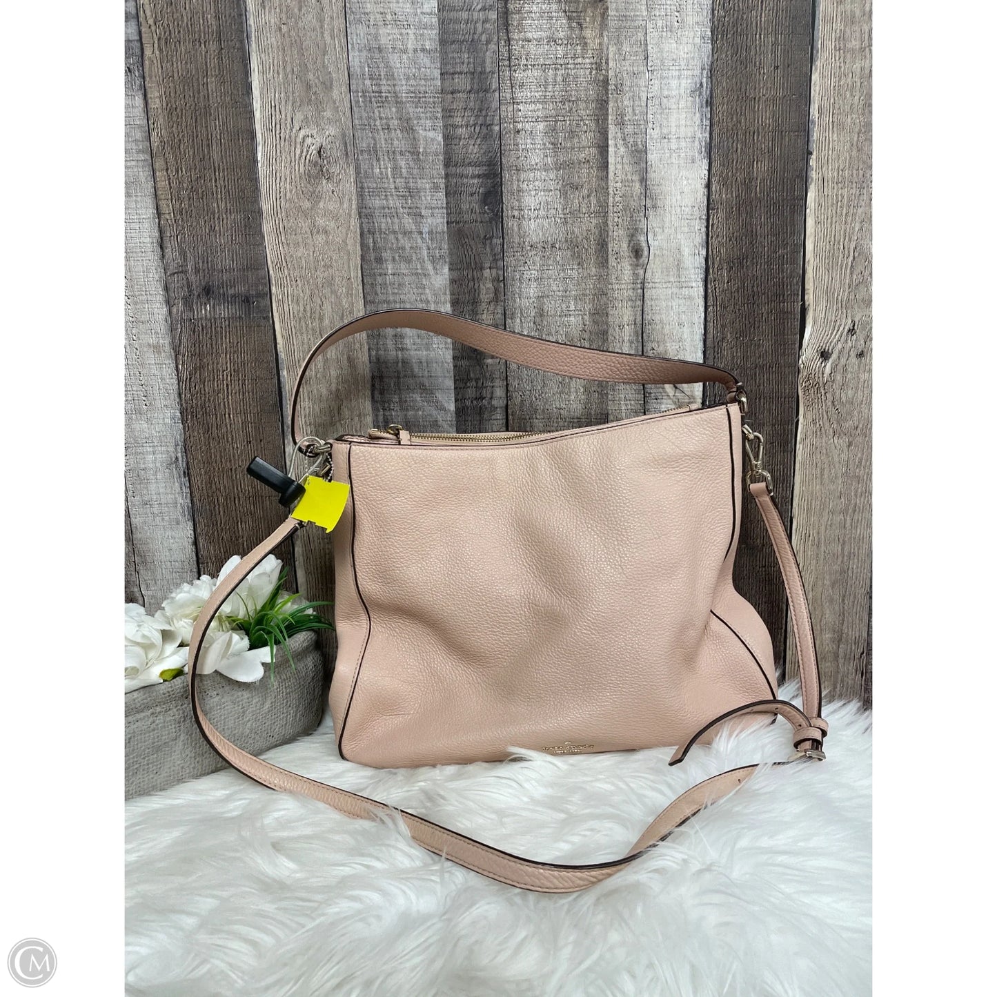 Crossbody Designer By Kate Spade, Size: Medium