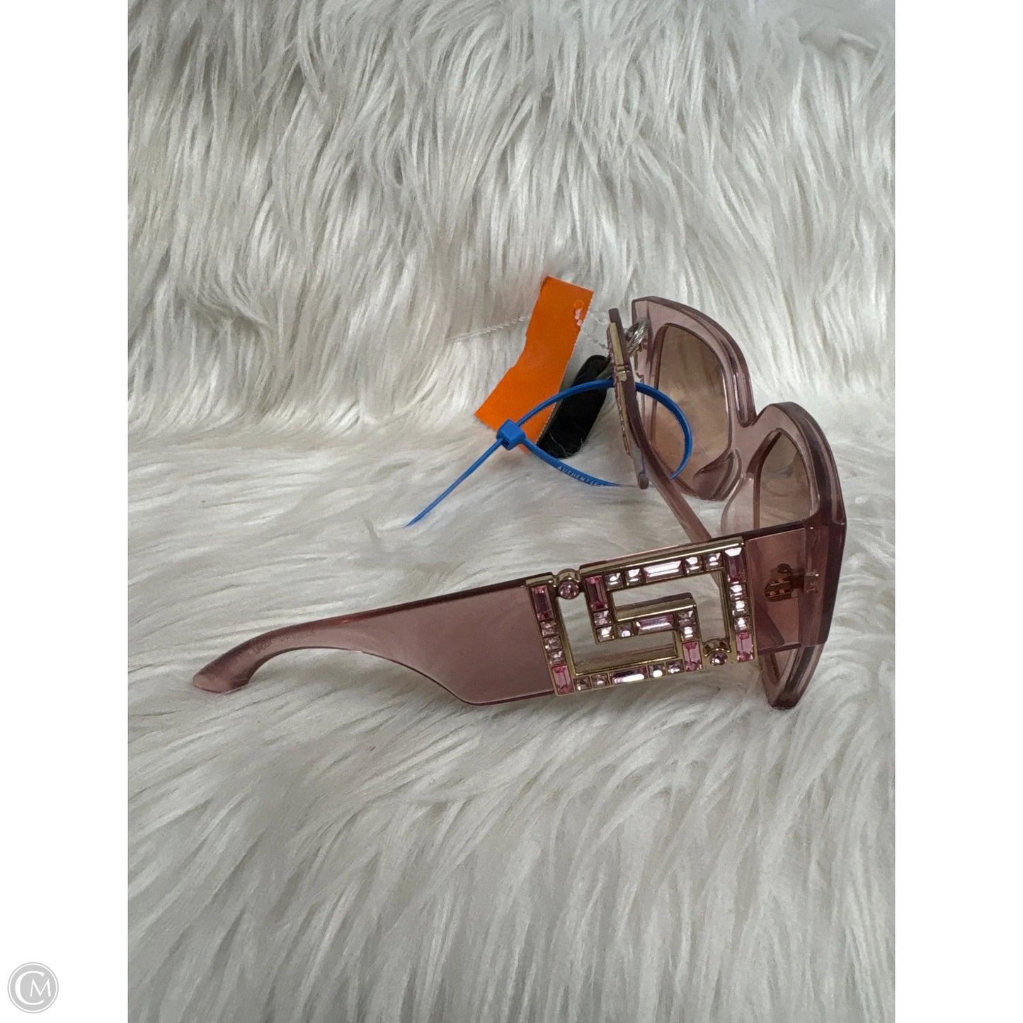 Sunglasses Luxury Designer By Versace