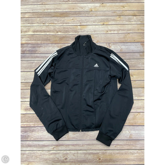 Jacket Other By Adidas In Black, Size: M