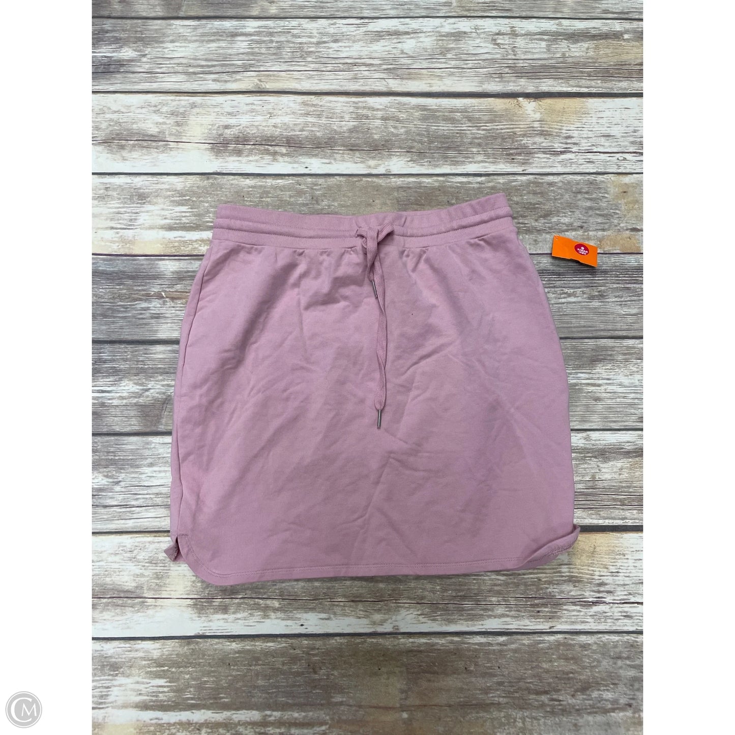Skirt Midi By Daily Ritual In Pink, Size: M